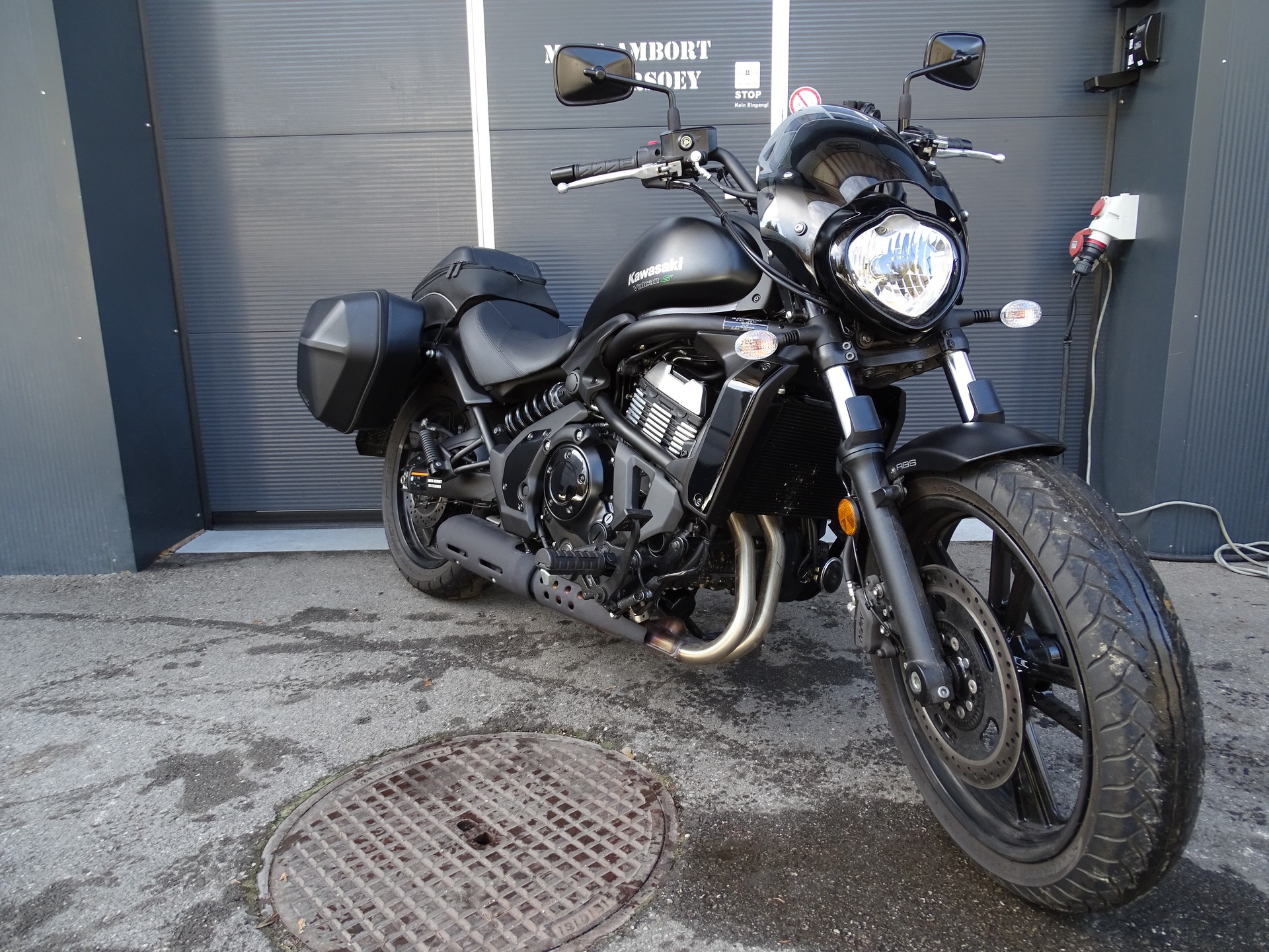 KAWASAKI VULCAN S-image-1