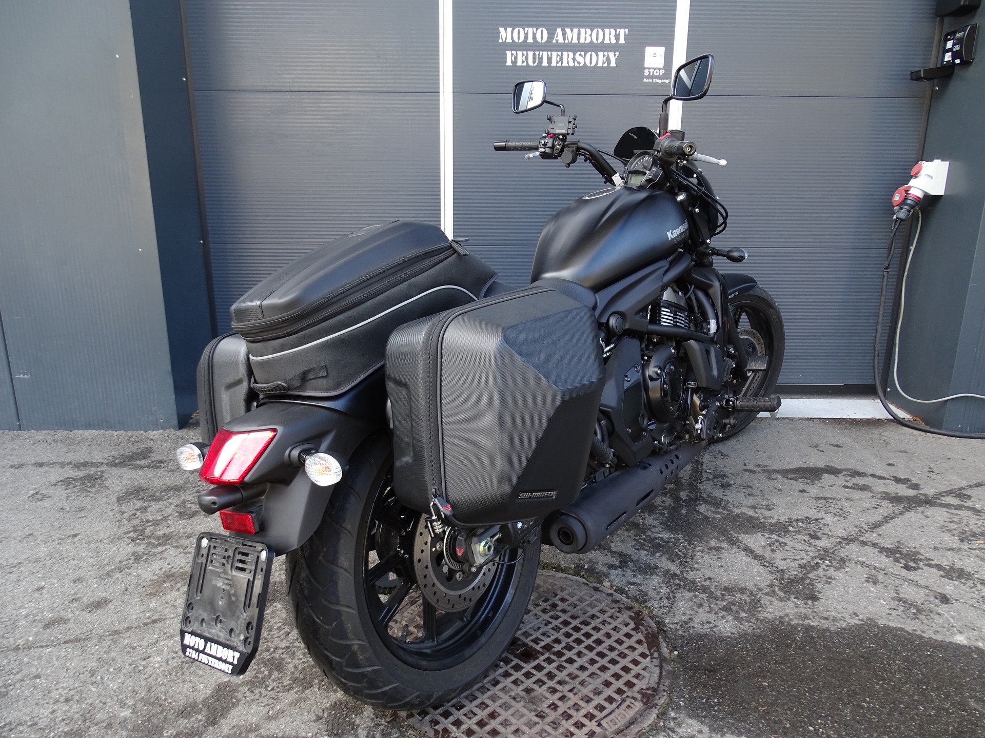 KAWASAKI VULCAN S-image-5