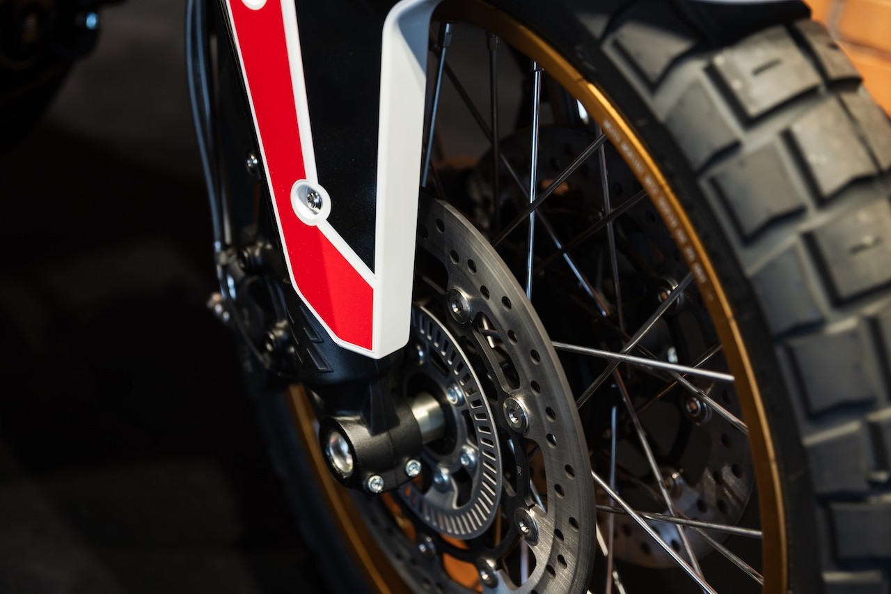 MOTO MORINI X - Cape 700 GOLD EDITION - GRATIS LIEFERUNG-image-7