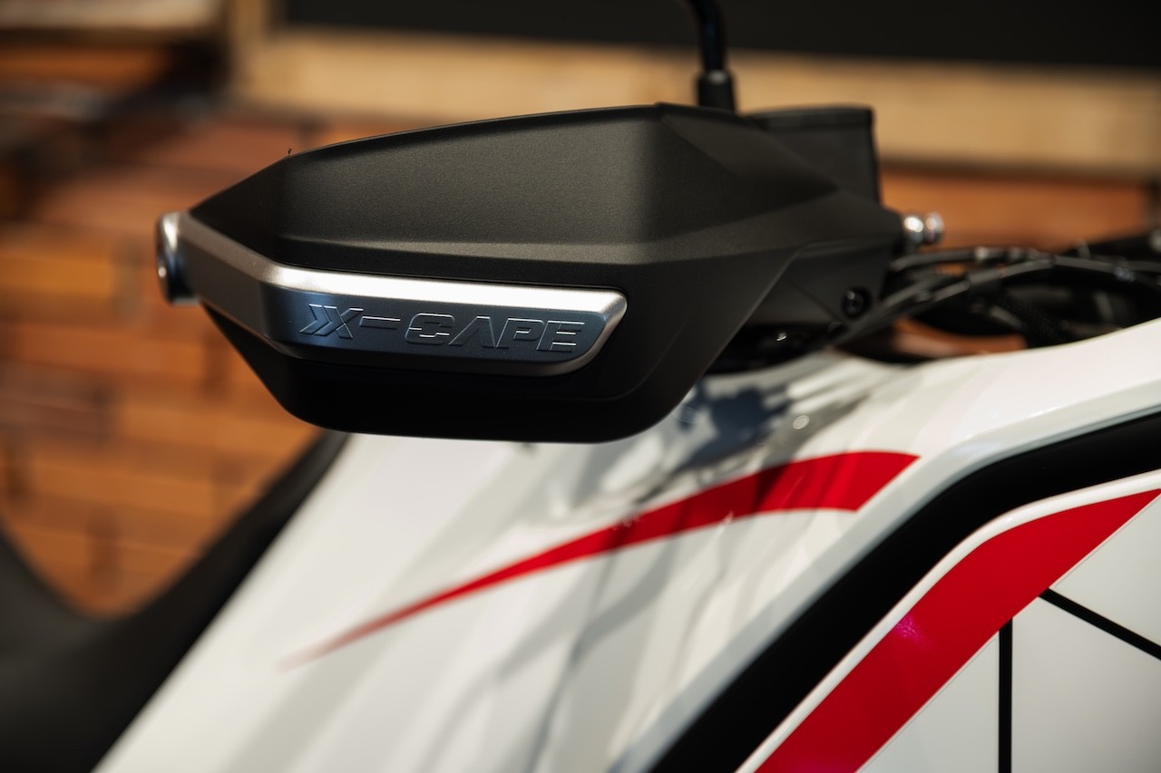 MOTO MORINI X - Cape 700 GOLD EDITION - GRATIS LIEFERUNG-image-5