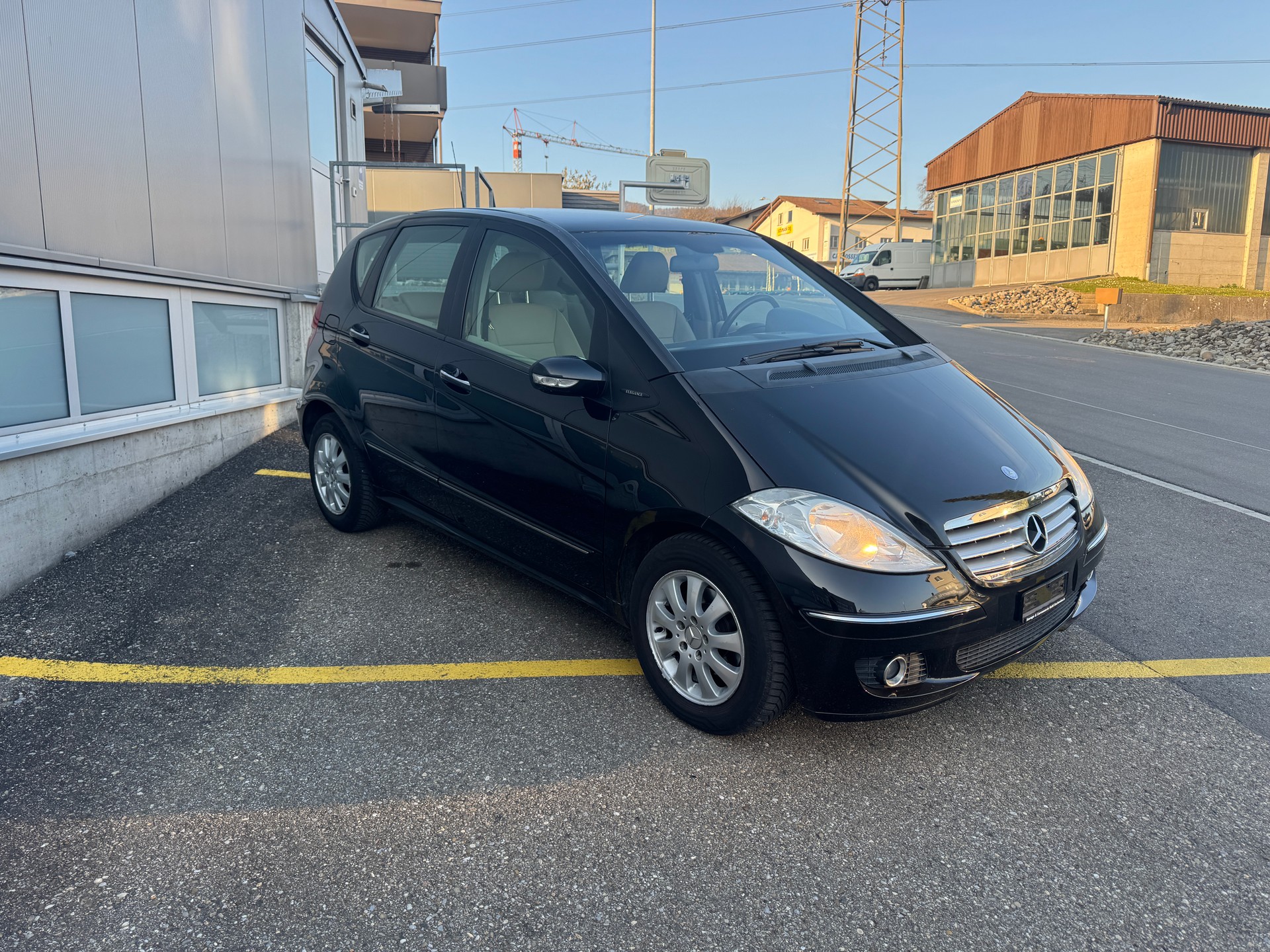 MERCEDES-BENZ A 150 Avantgarde-image-1
