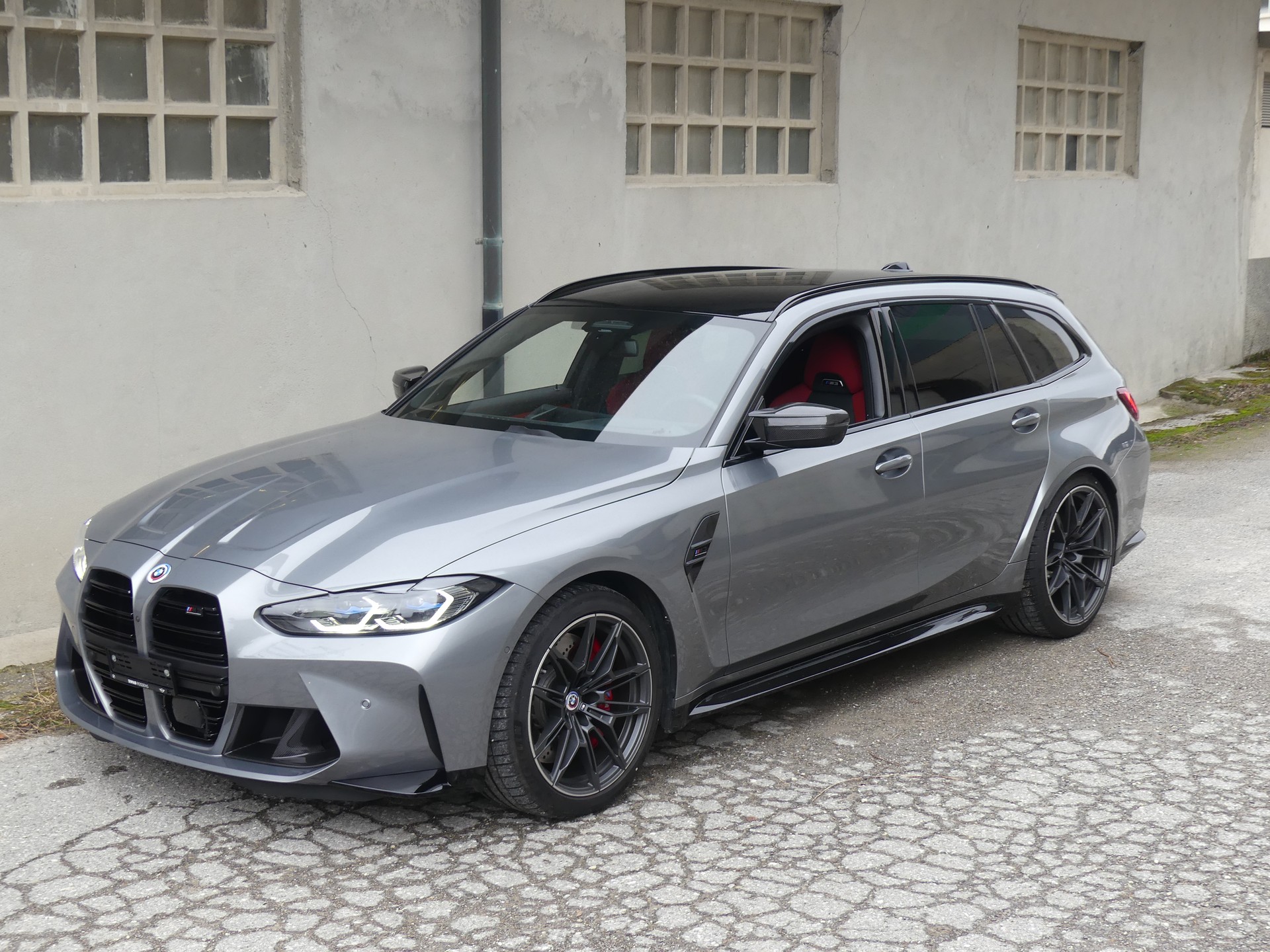 BMW M3 Tour xDr Competition M-image-6
