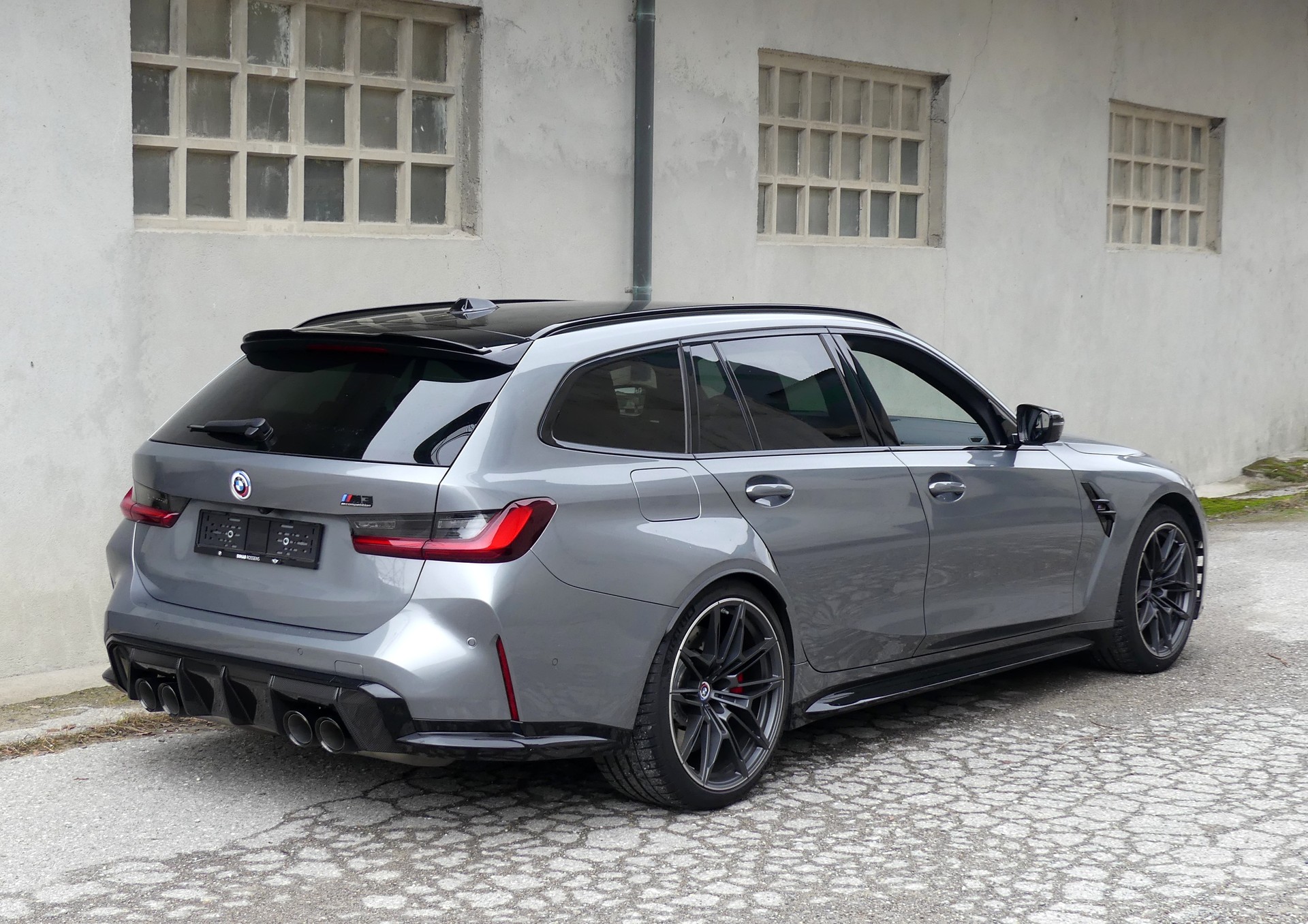 BMW M3 Tour xDr Competition M-image-4
