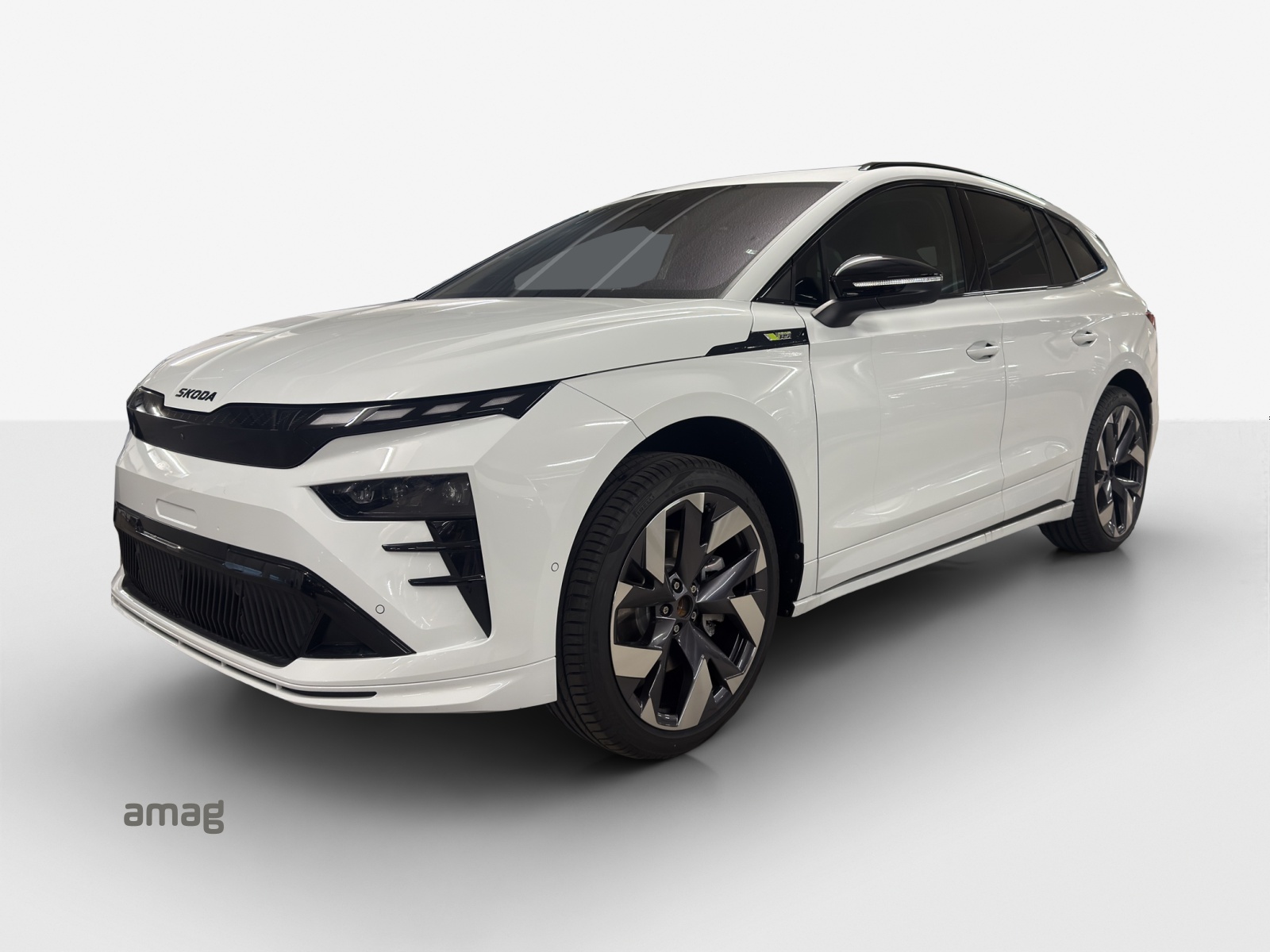 SKODA Enyaq 4x4 RS