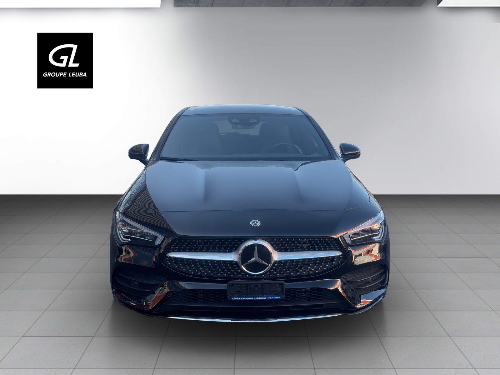 MERCEDES-BENZ CLA Shooting Brake 220 d 4Matic Swiss Star-showroom-element-1