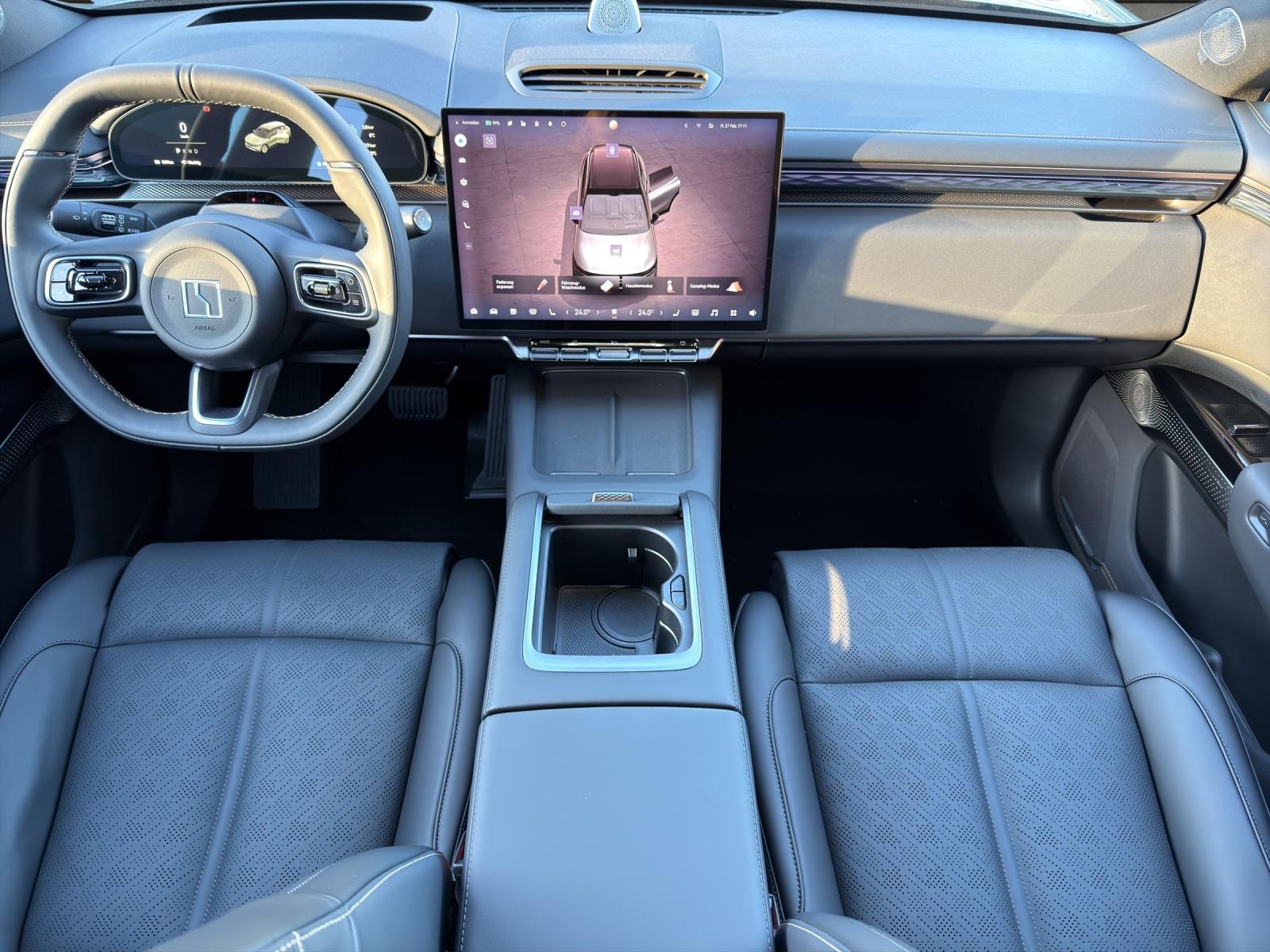 ZEEKR 7X Privilege AWD-image-10