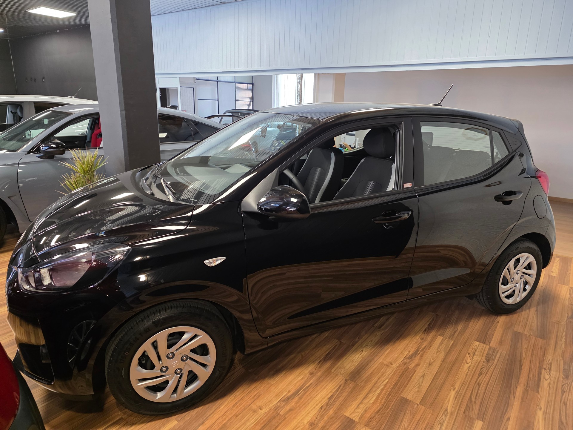 HYUNDAI i10 1.0 Origo Aut.