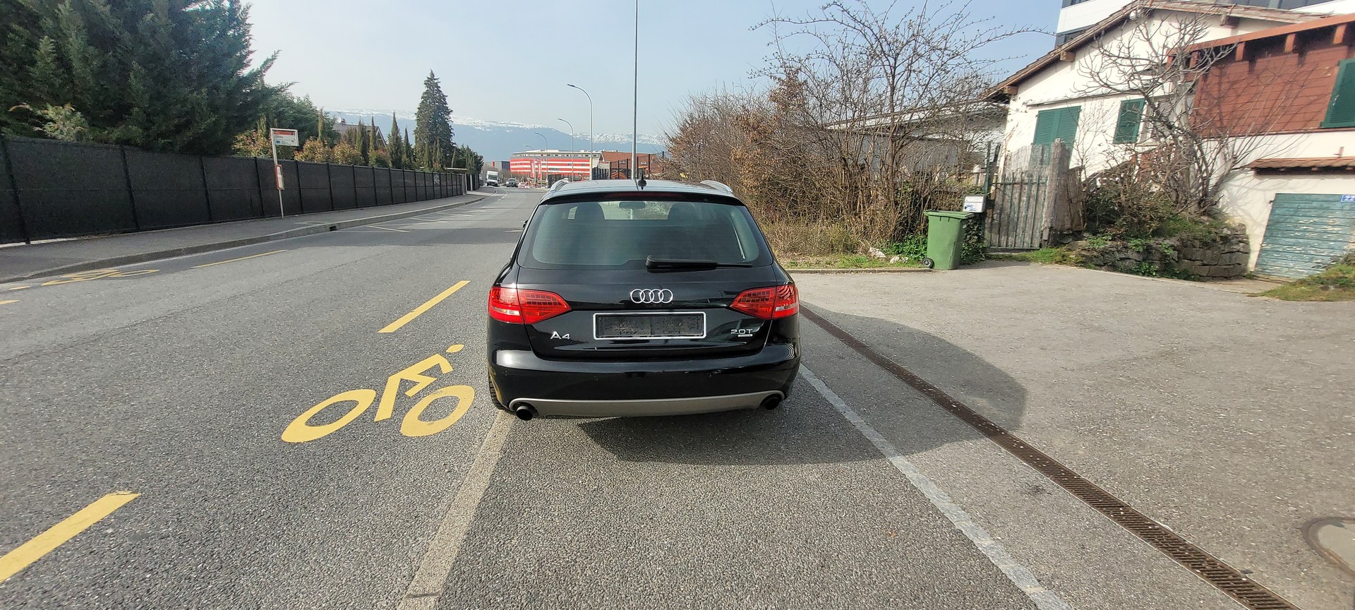 AUDI A4 Avant 2.0 TFSI quattro S-tronic-image-7