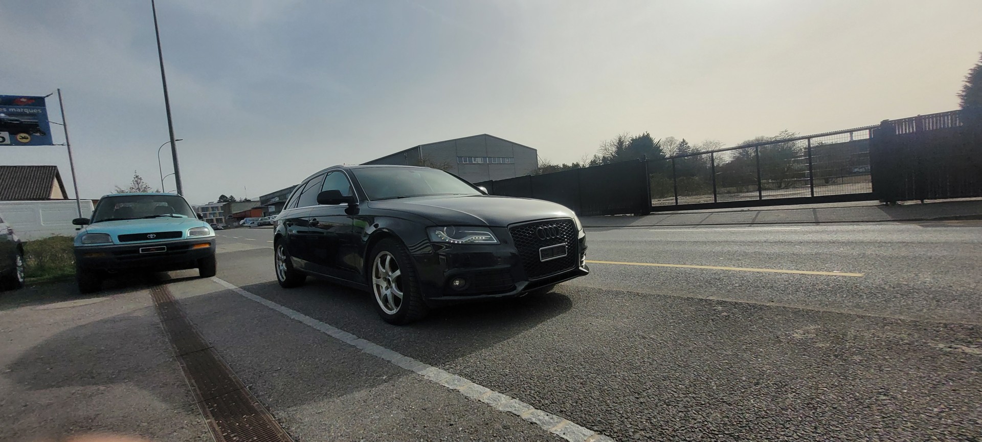 AUDI A4 Avant 2.0 TFSI quattro S-tronic-image-1