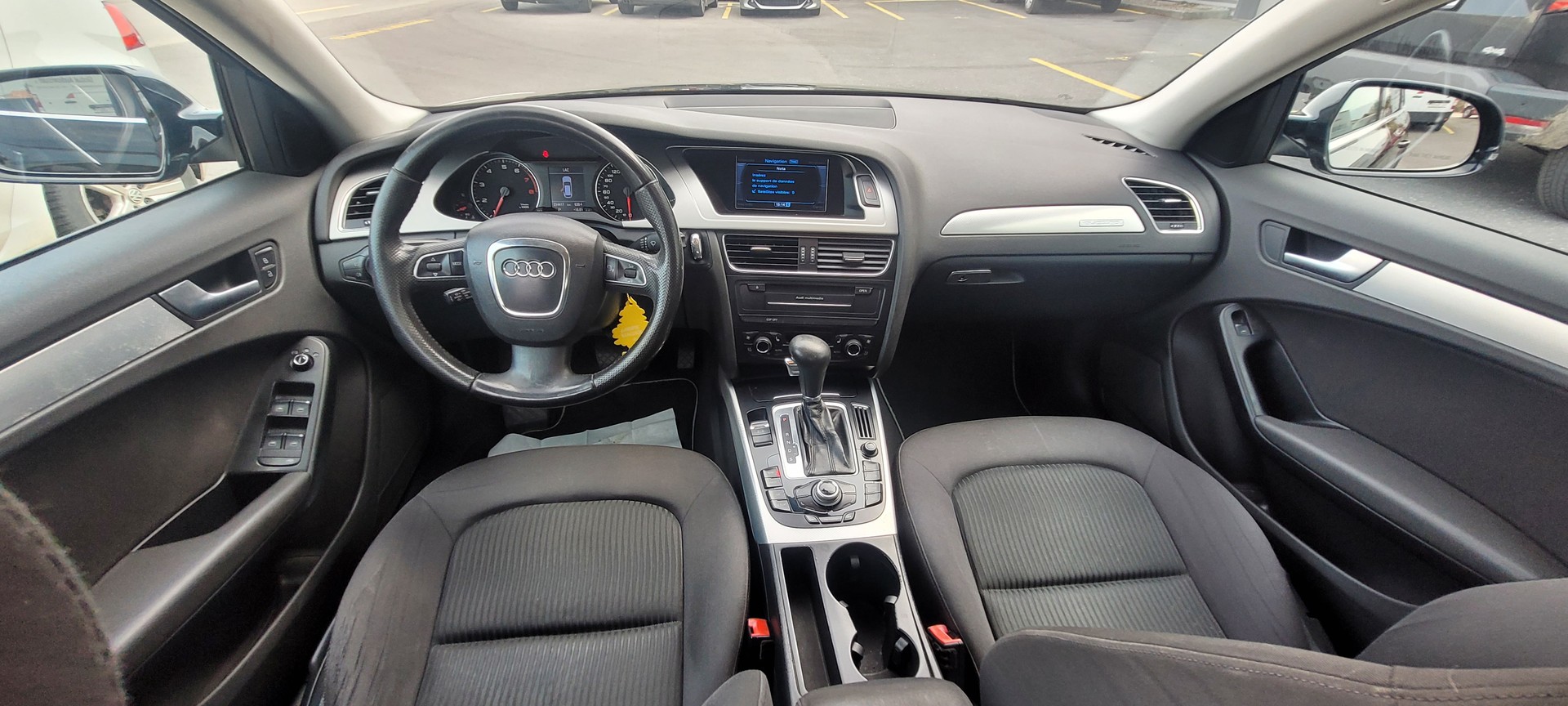 AUDI A4 Avant 2.0 TFSI quattro S-tronic-image-10