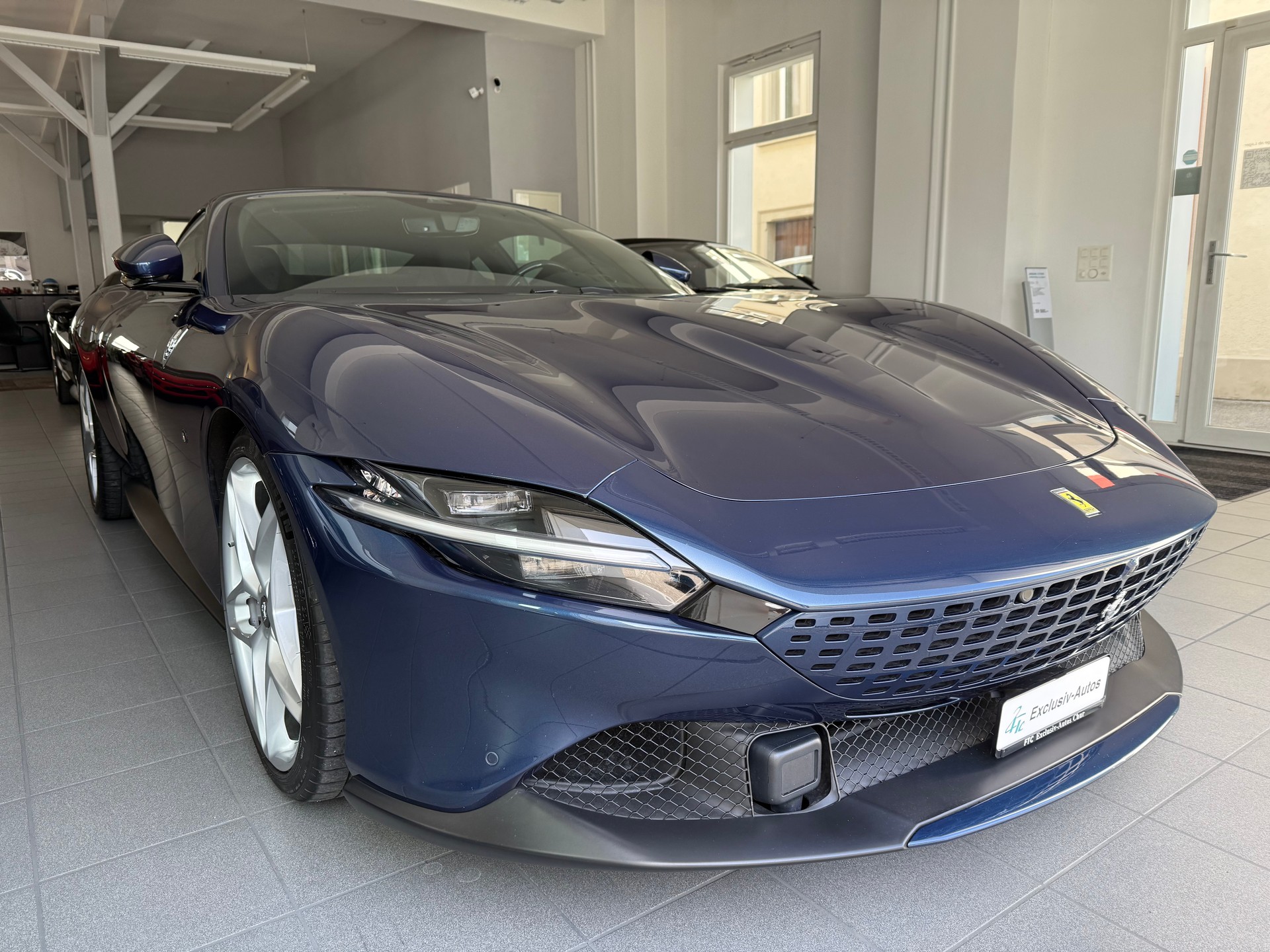 FERRARI Roma 3.9 V8 T