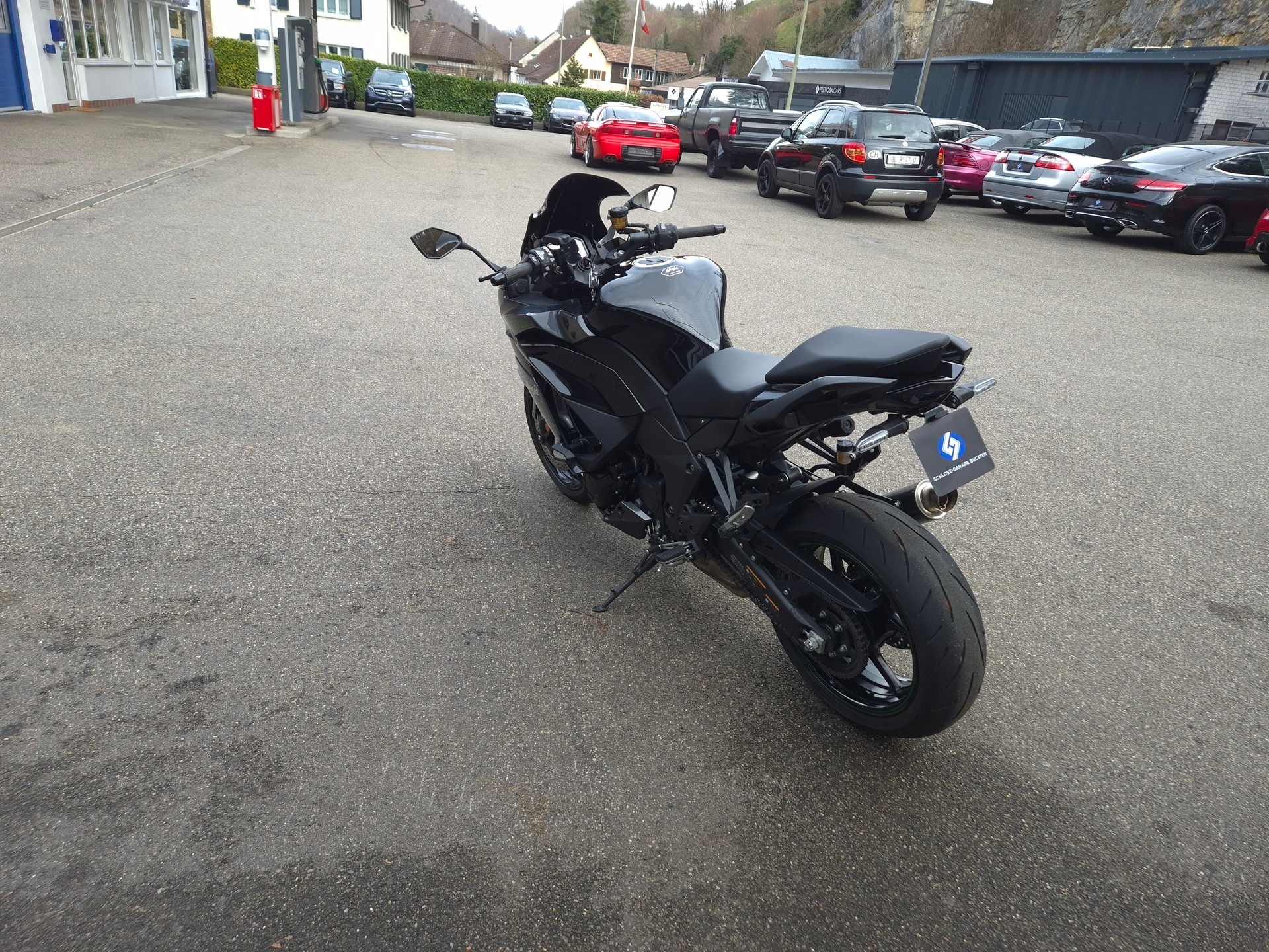 KAWASAKI Ninja 1100 SX-image-6