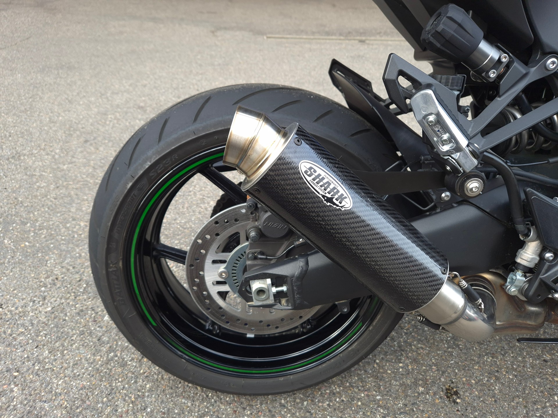KAWASAKI Ninja 1100 SX-image-12