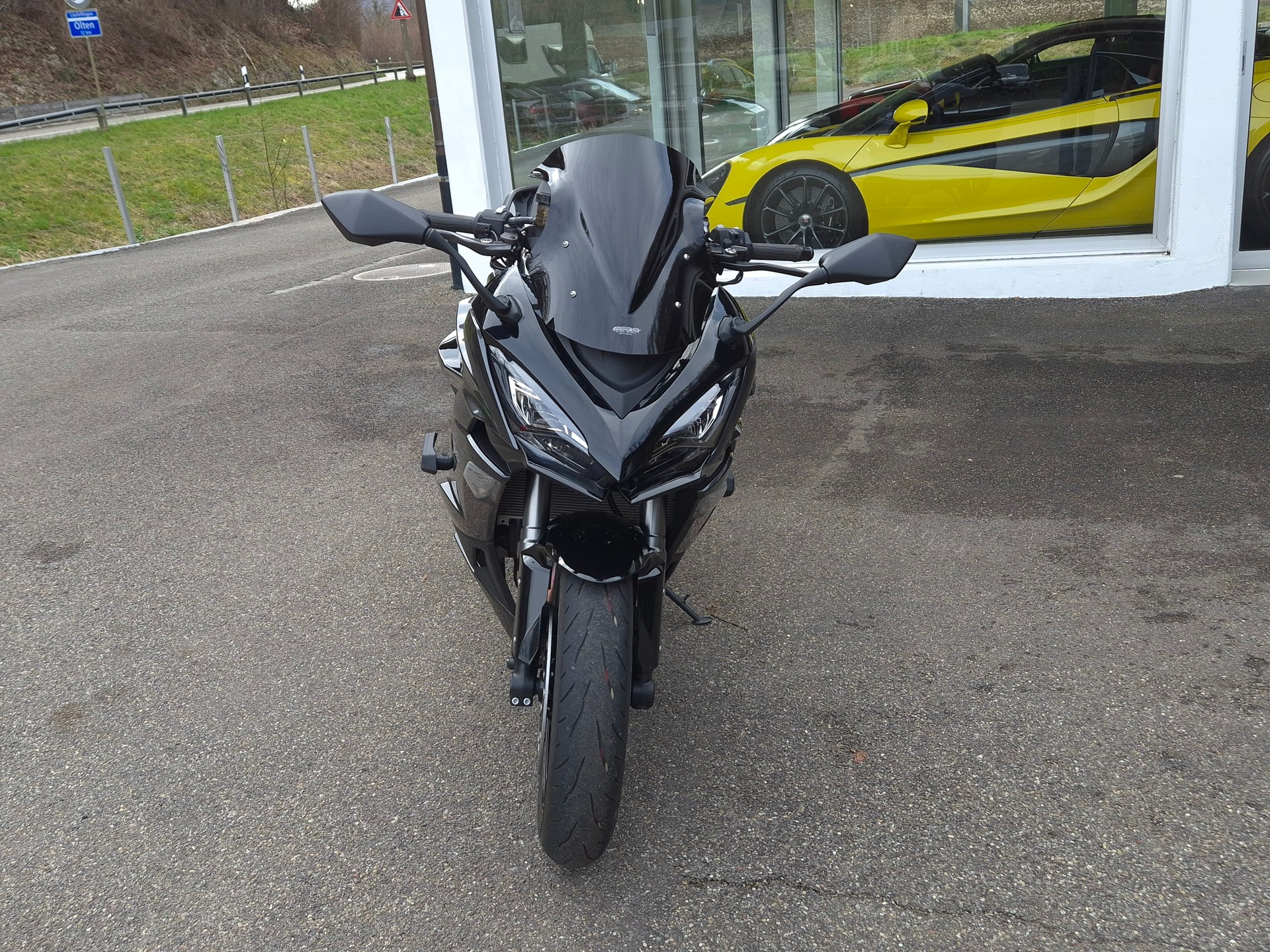 KAWASAKI Ninja 1100 SX-image-3
