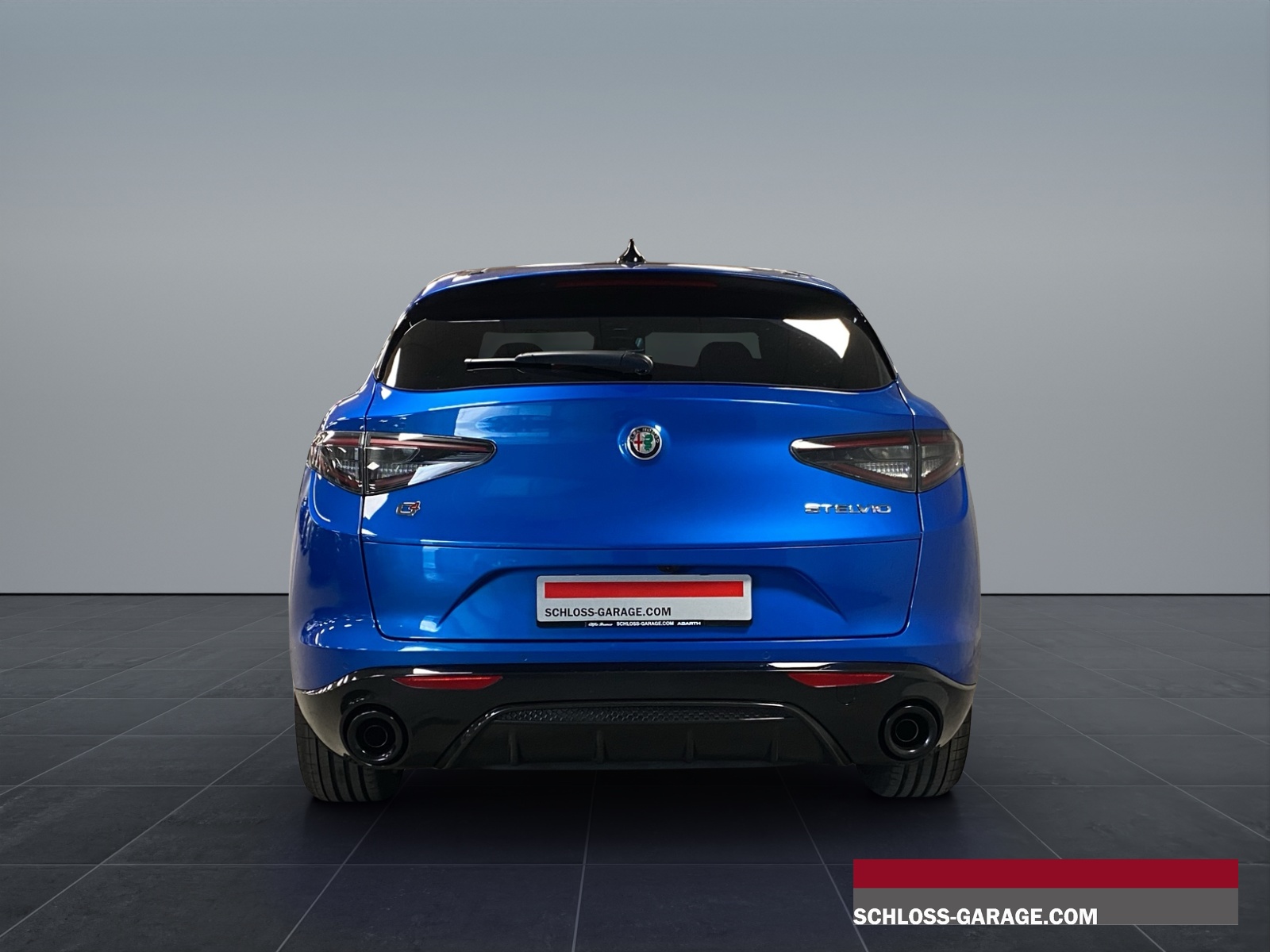 ALFA ROMEO STELVIO 2.0 Q4 280 Veloce P-image-4