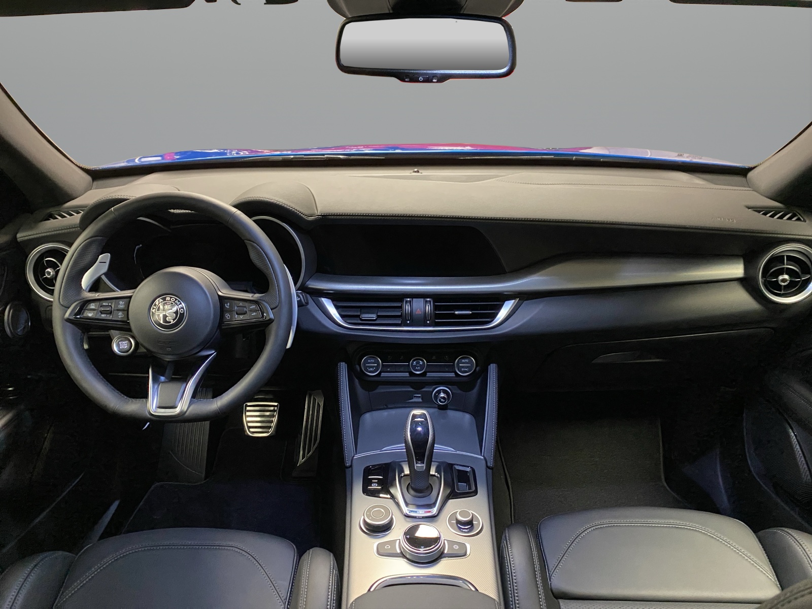 ALFA ROMEO STELVIO 2.0 Q4 280 Veloce P-image-11