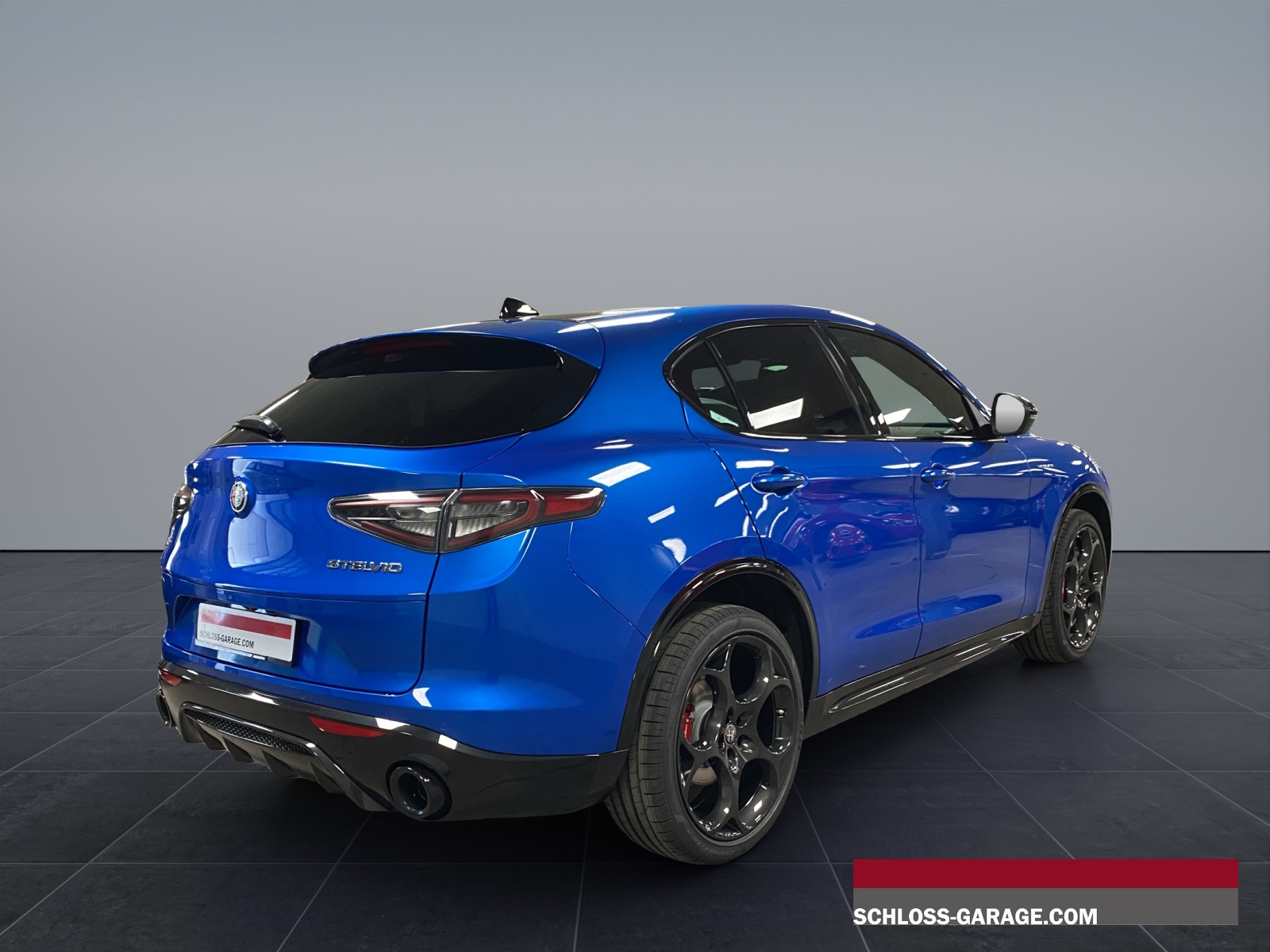 ALFA ROMEO STELVIO 2.0 Q4 280 Veloce P-image-6