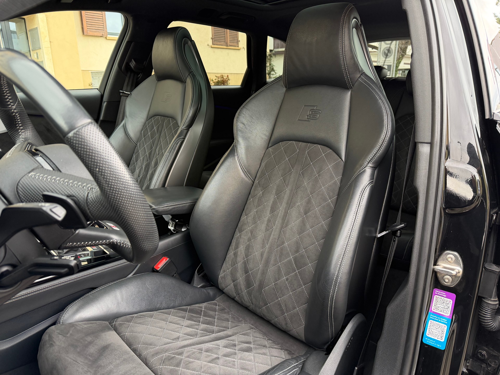 AUDI S4 Avant 3.0 V6 TDI quattro tiptronic-image-10