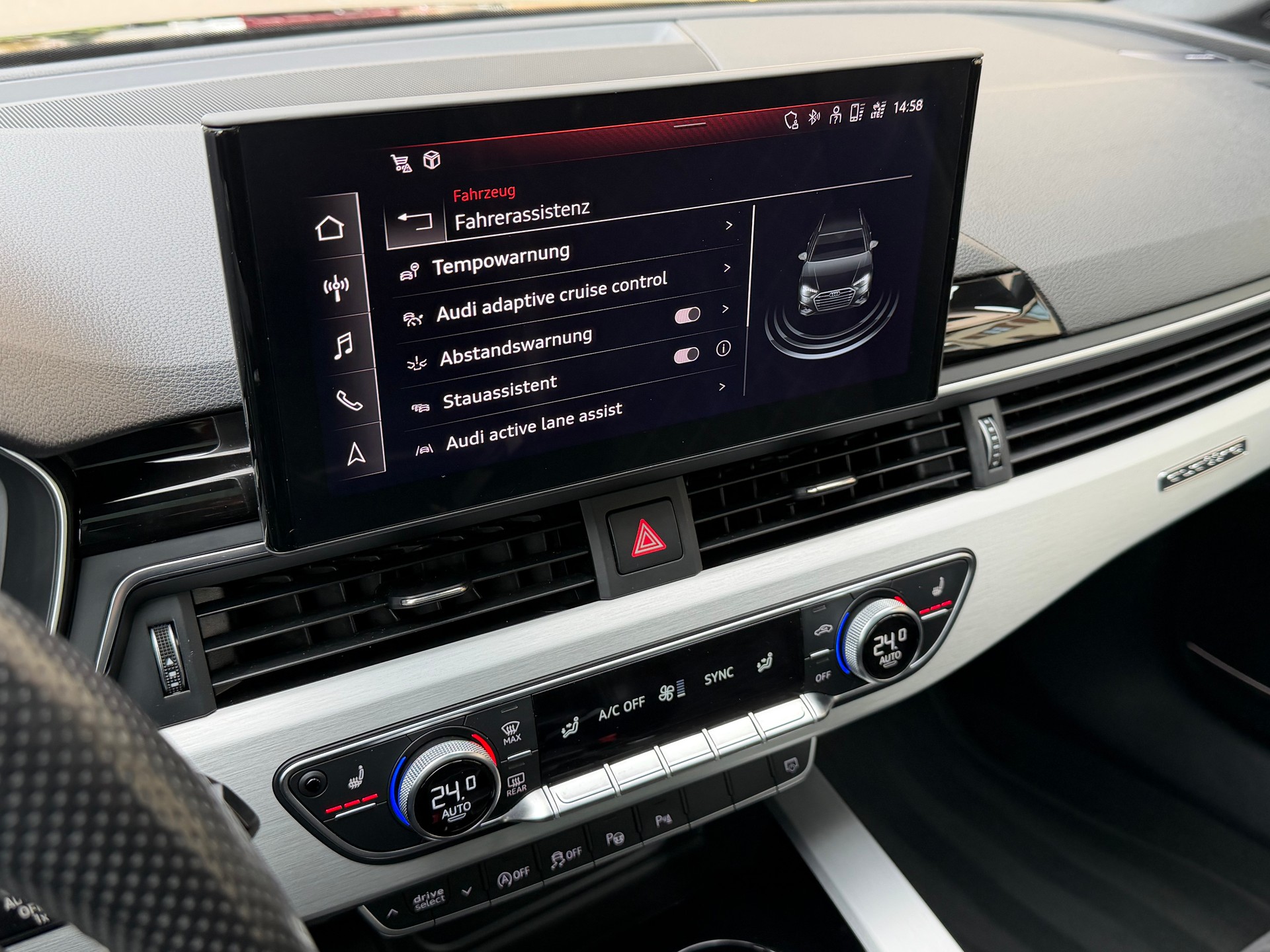 AUDI S4 Avant 3.0 V6 TDI quattro tiptronic-image-21