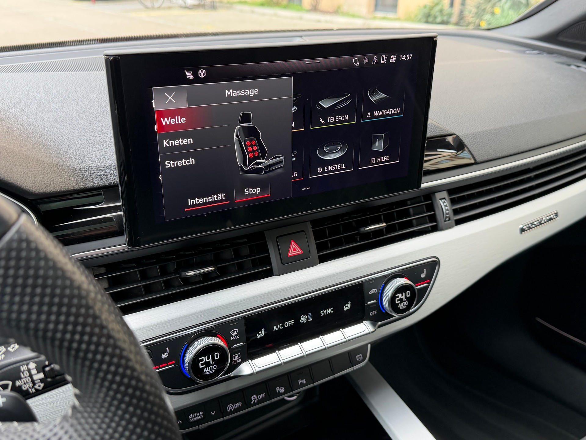 AUDI S4 Avant 3.0 V6 TDI quattro tiptronic-image-20