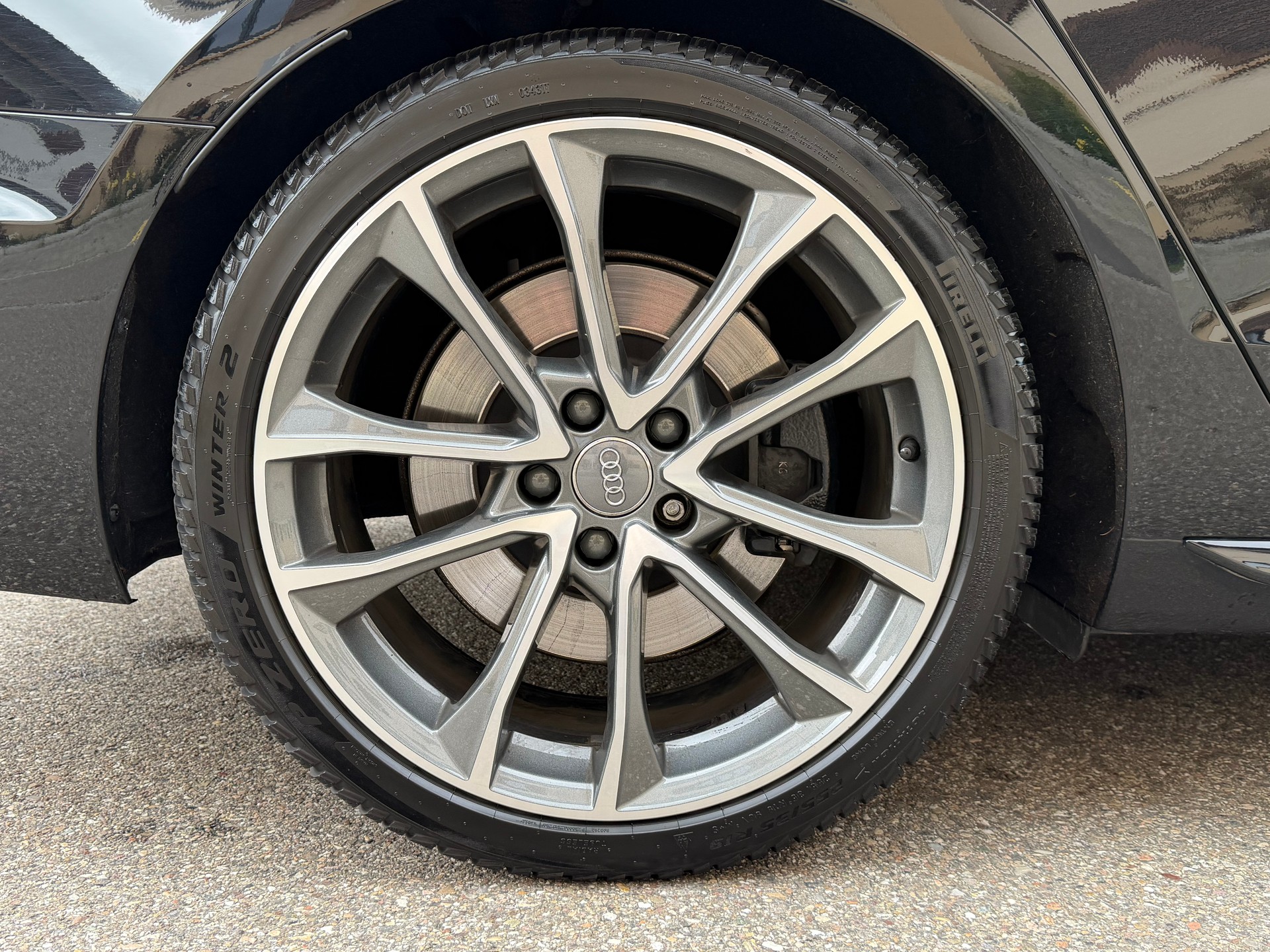 AUDI S4 Avant 3.0 V6 TDI quattro tiptronic-image-7