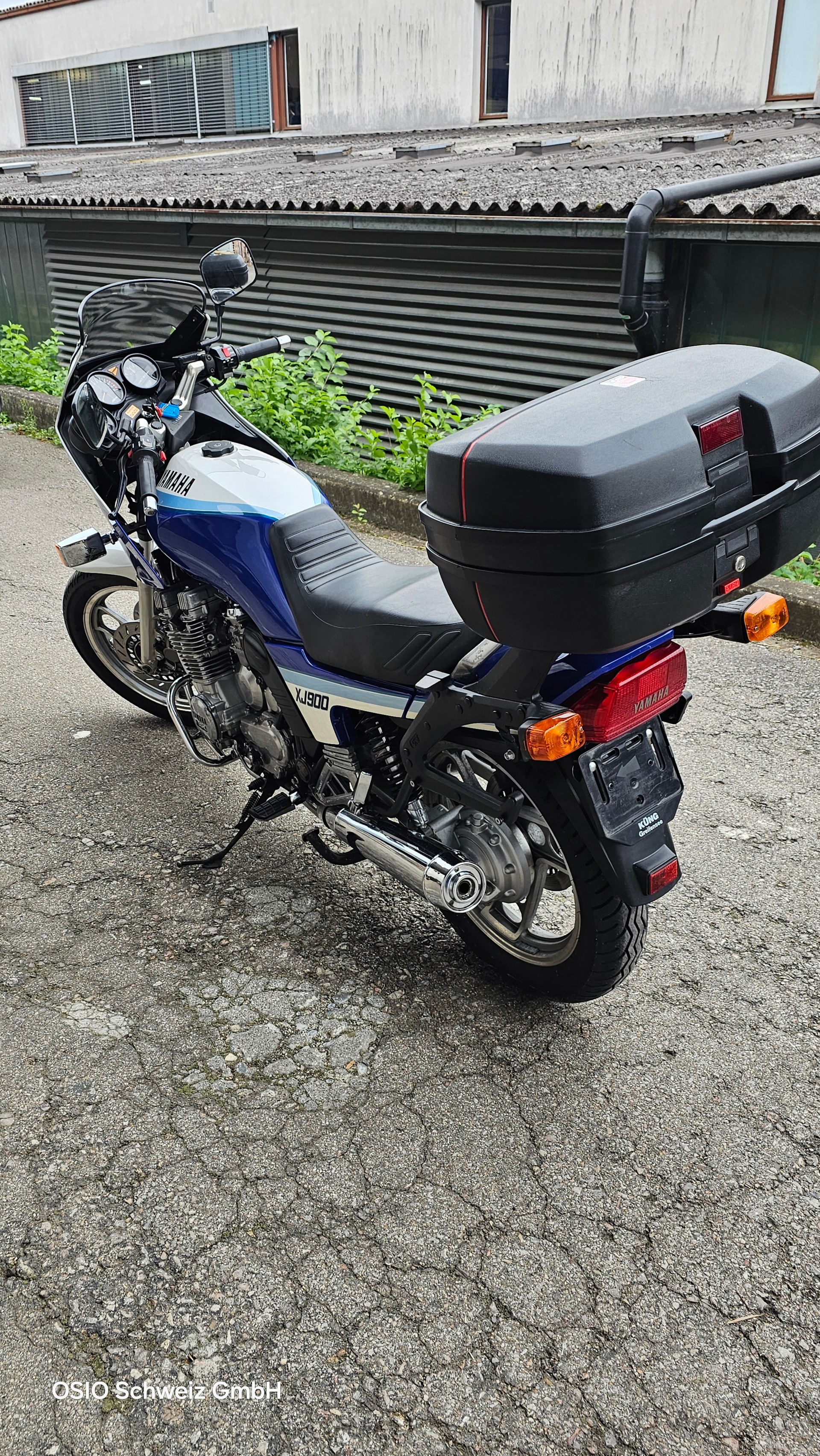 YAMAHA XJ 900 F-image-6