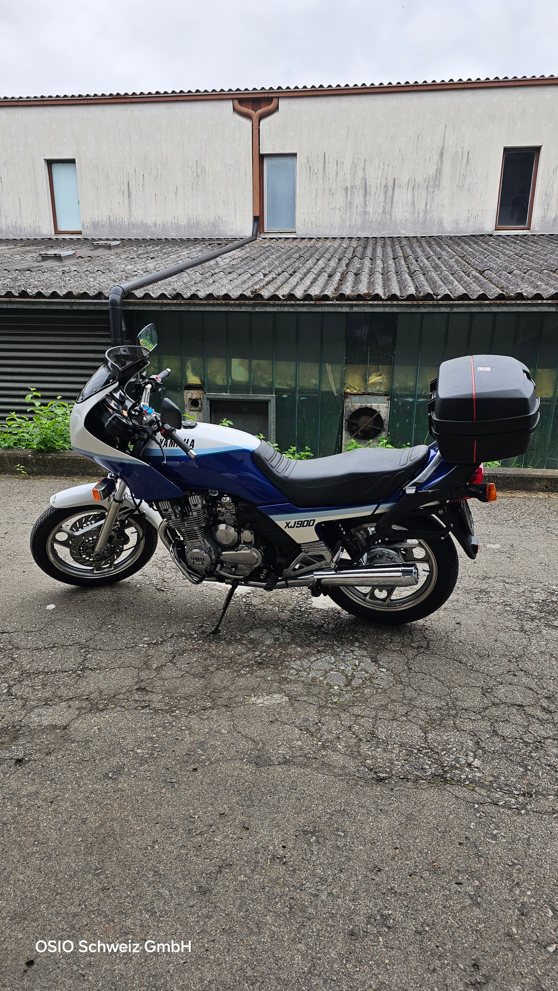 YAMAHA XJ 900 F-image-3