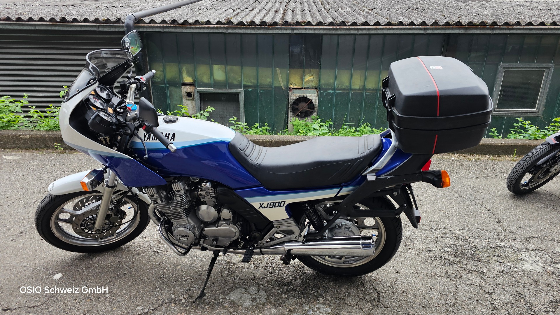 YAMAHA XJ 900 F-image-2