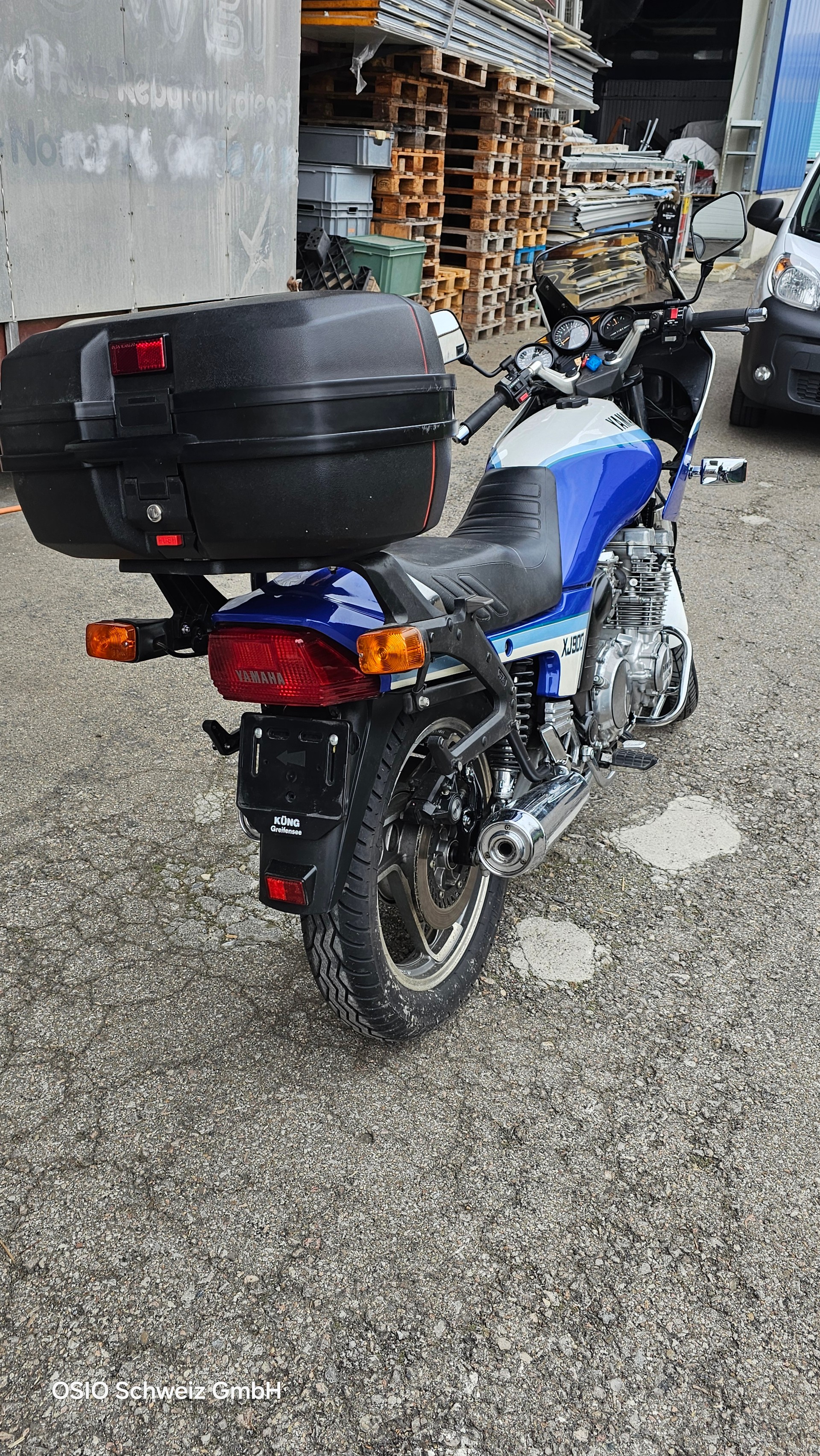 YAMAHA XJ 900 F-image-5