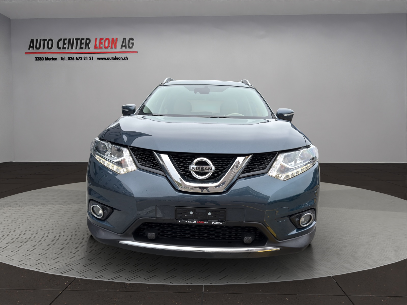 NISSAN X-Trail 2.0 dCi acenta Xtronic CVT ALL-MODE 4x4