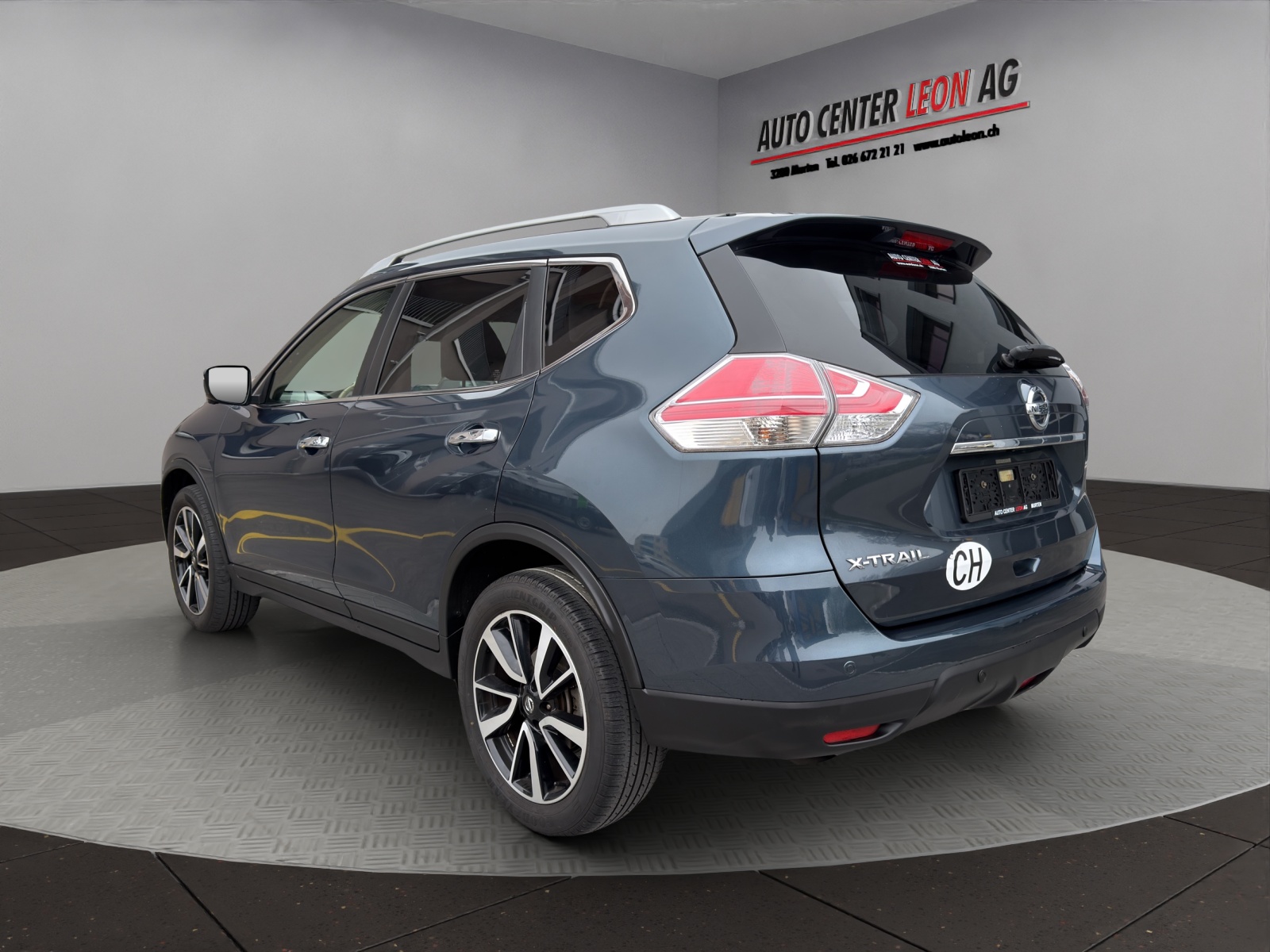 NISSAN X-Trail 2.0 dCi acenta Xtronic CVT ALL-MODE 4x4-showroom-element-3