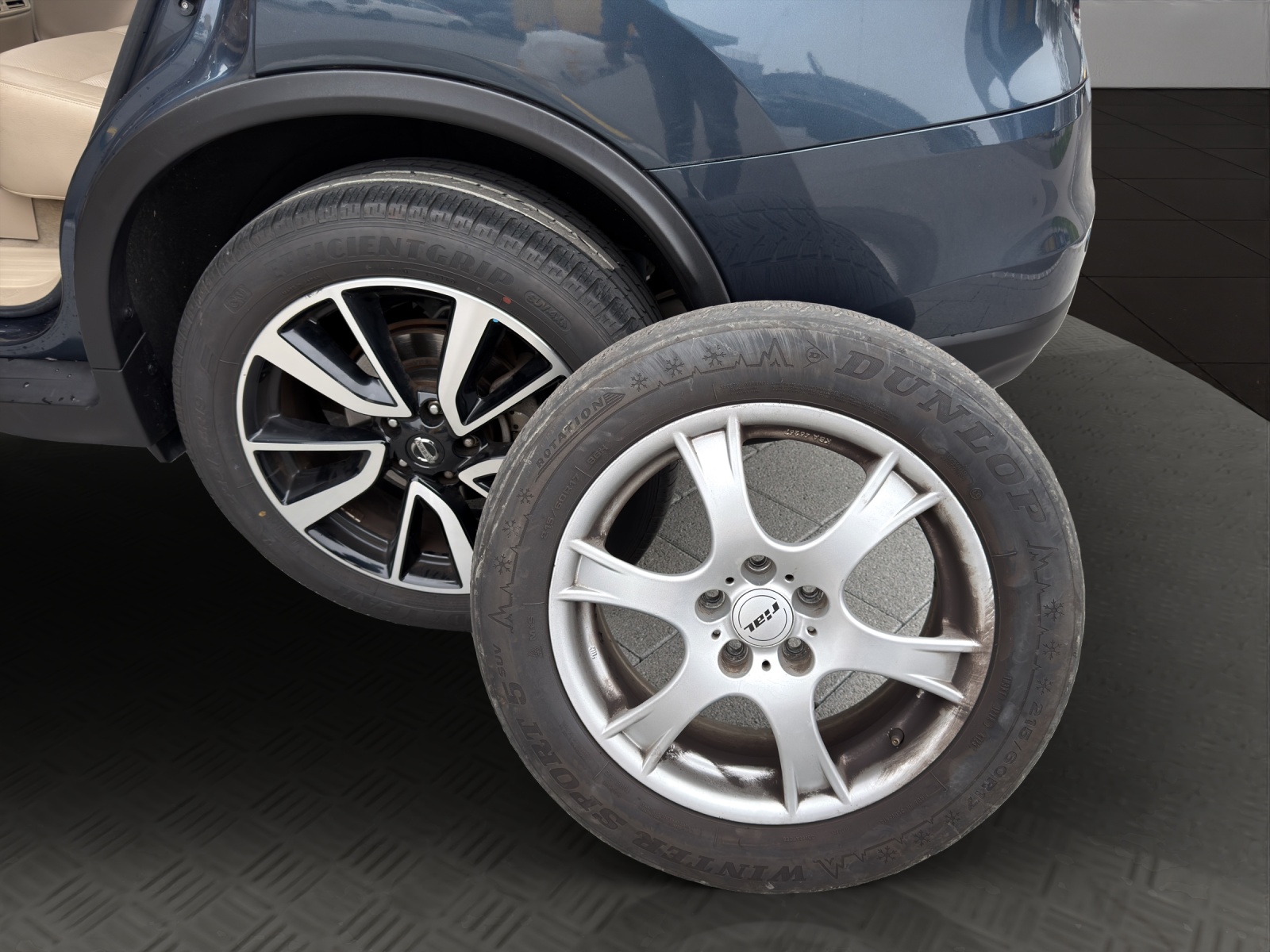 NISSAN X-Trail 2.0 dCi acenta Xtronic CVT ALL-MODE 4x4-image-19