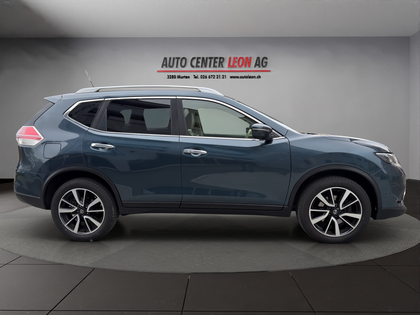 NISSAN X-Trail 2.0 dCi acenta Xtronic CVT ALL-MODE 4x4-image-6