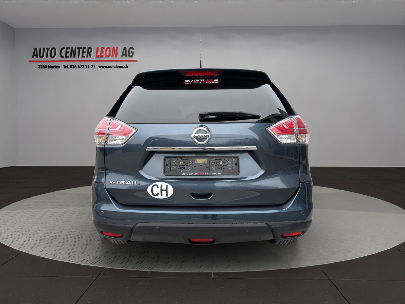 NISSAN X-Trail 2.0 dCi acenta Xtronic CVT ALL-MODE 4x4-image-4