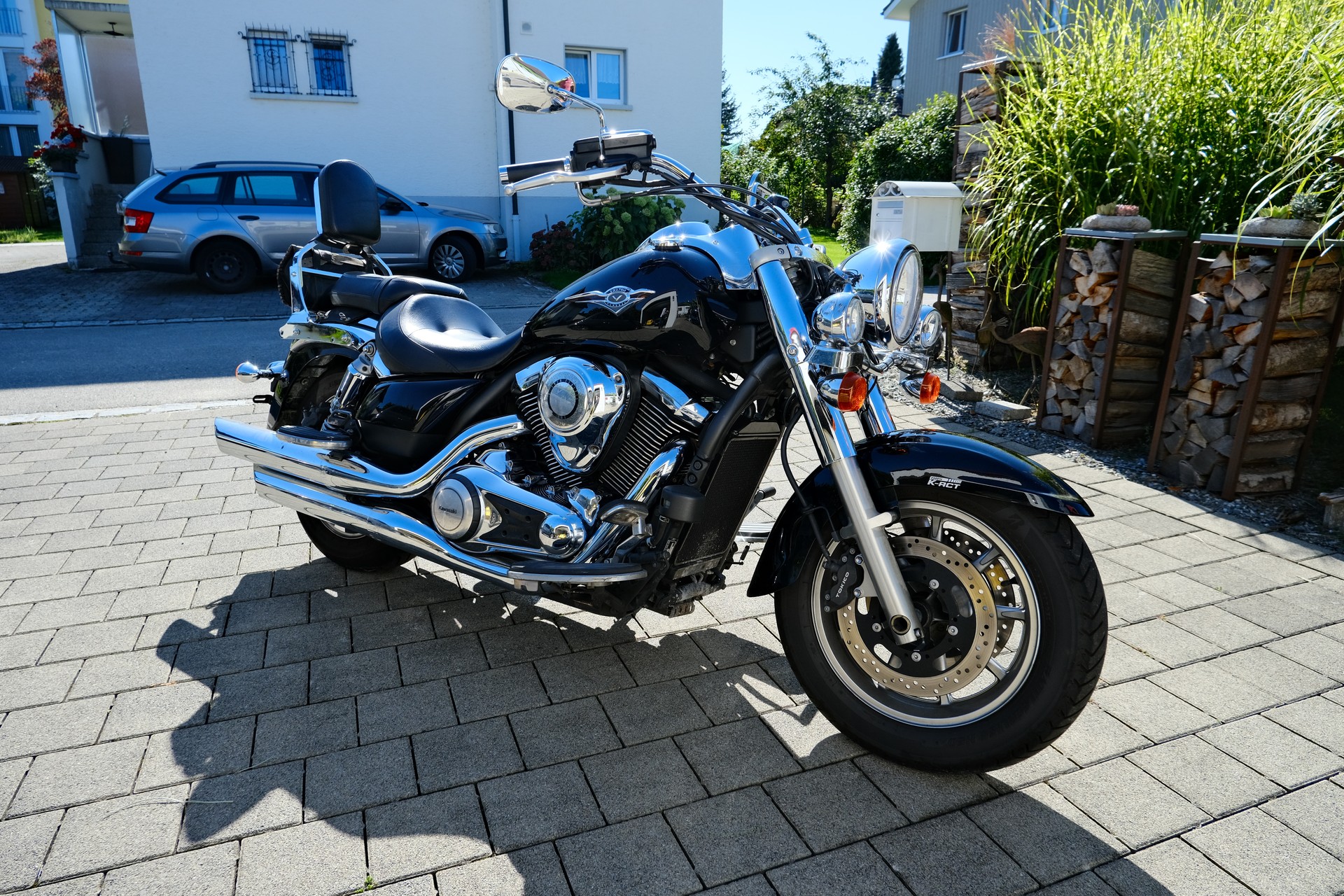 KAWASAKI VN 1700 Classic-image-1