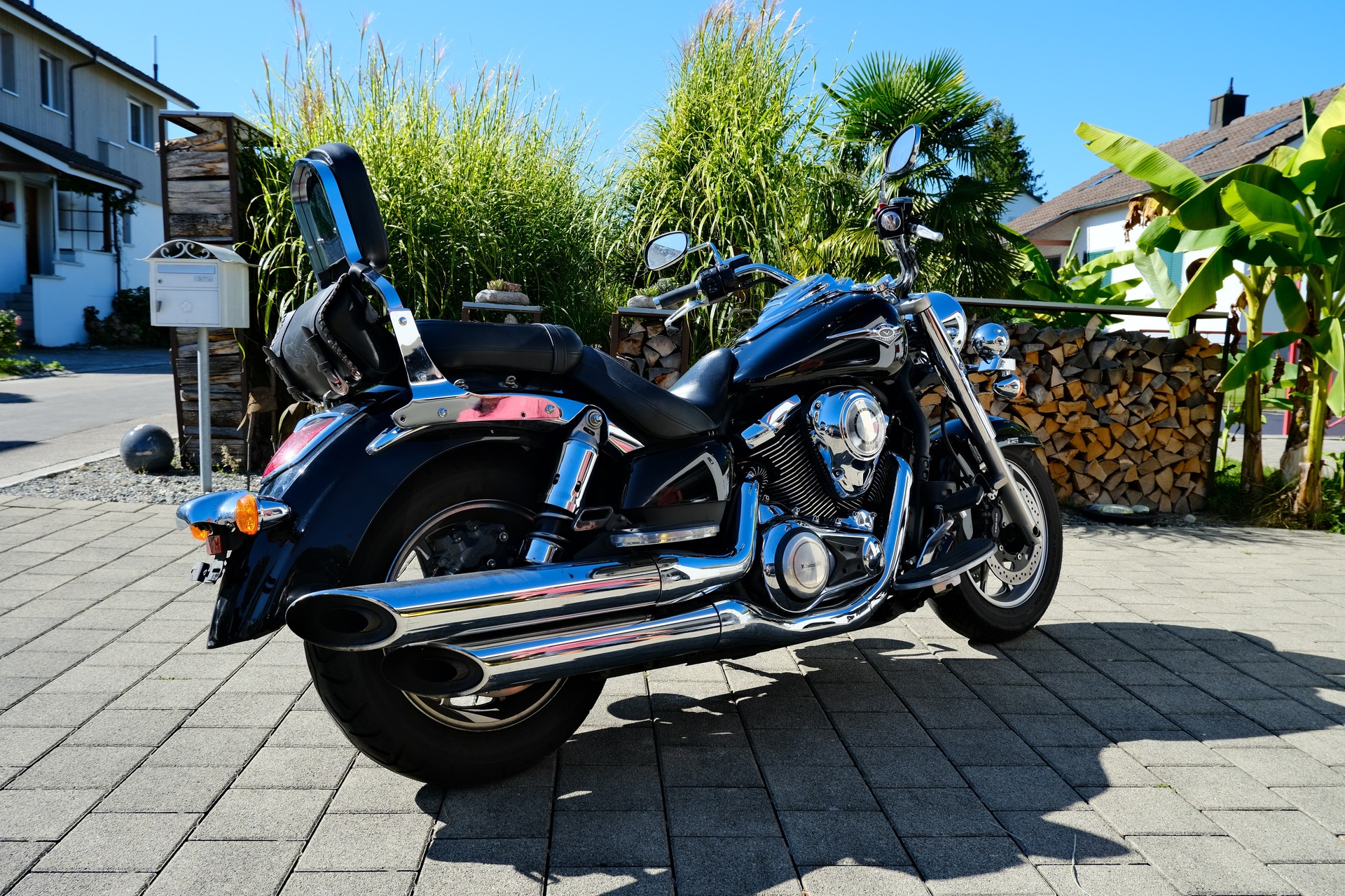KAWASAKI VN 1700 Classic-image-2