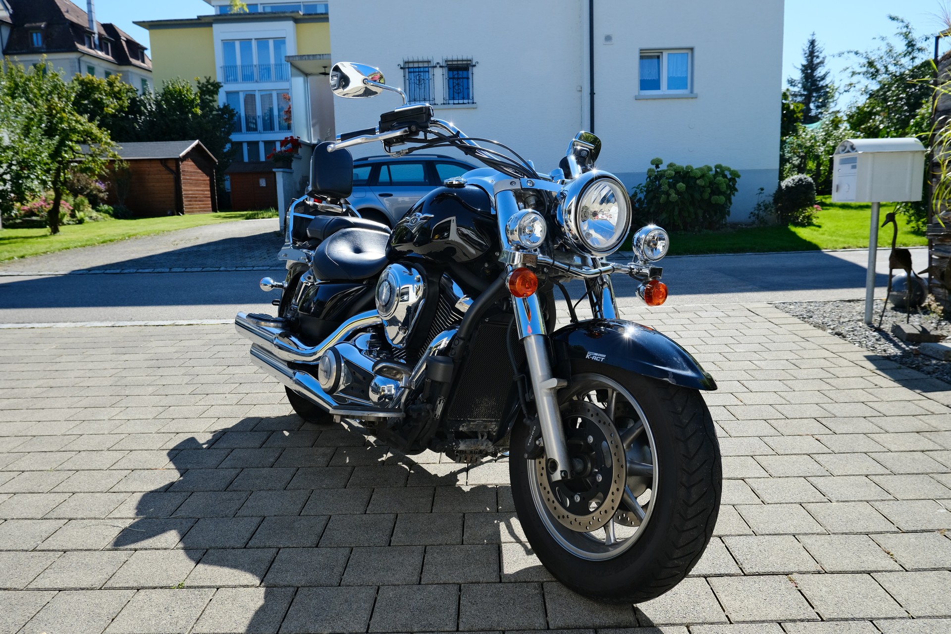 KAWASAKI VN 1700 Classic-image-0