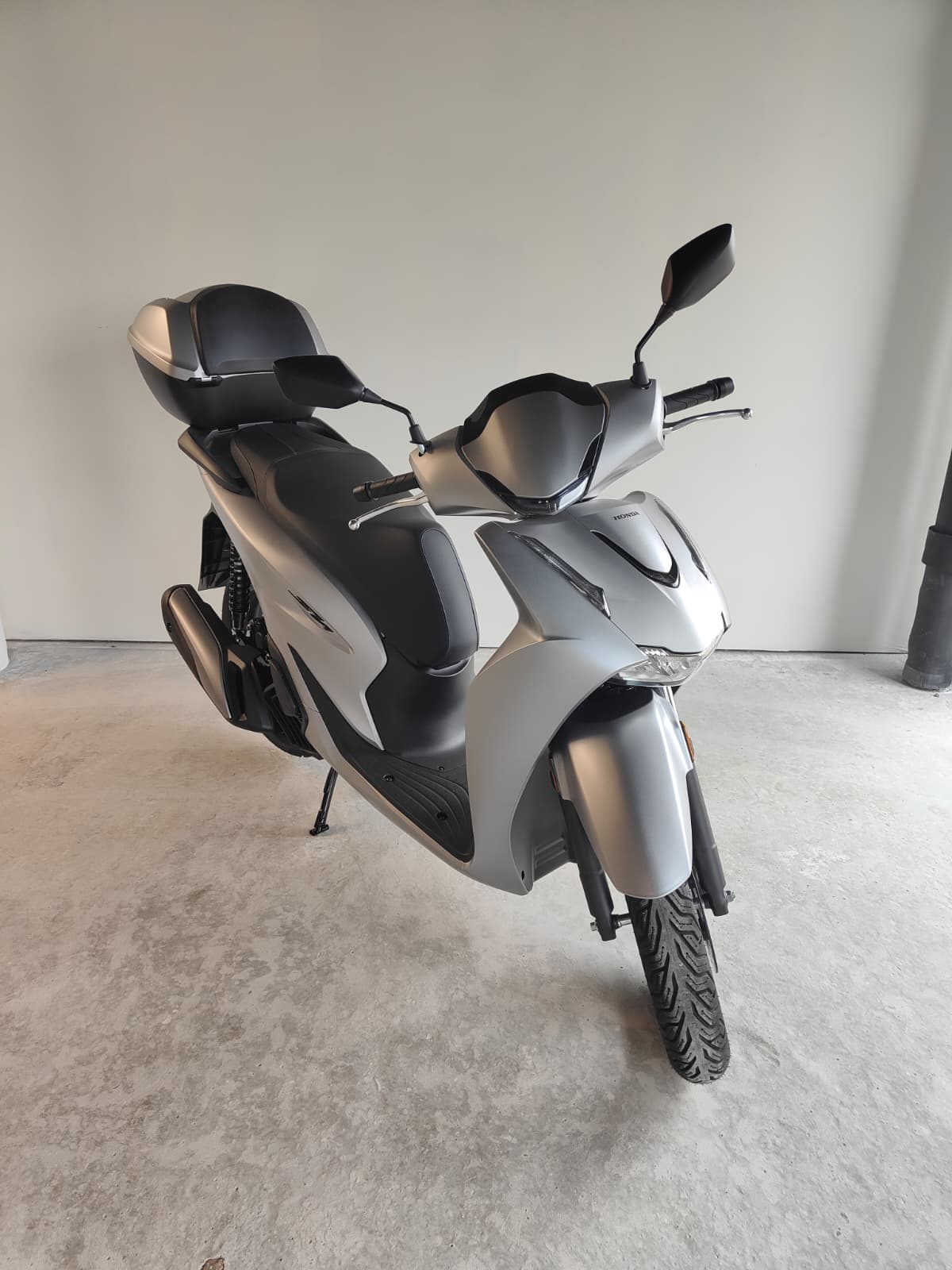 HONDA SH 125 +-image-0