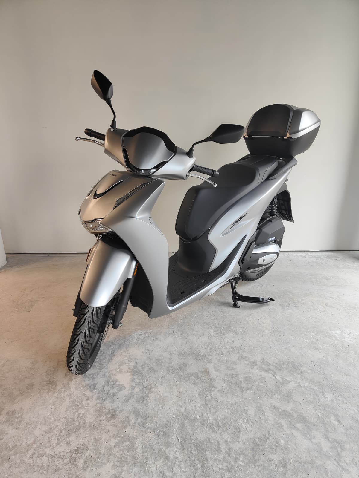 HONDA SH 125 +-image-1