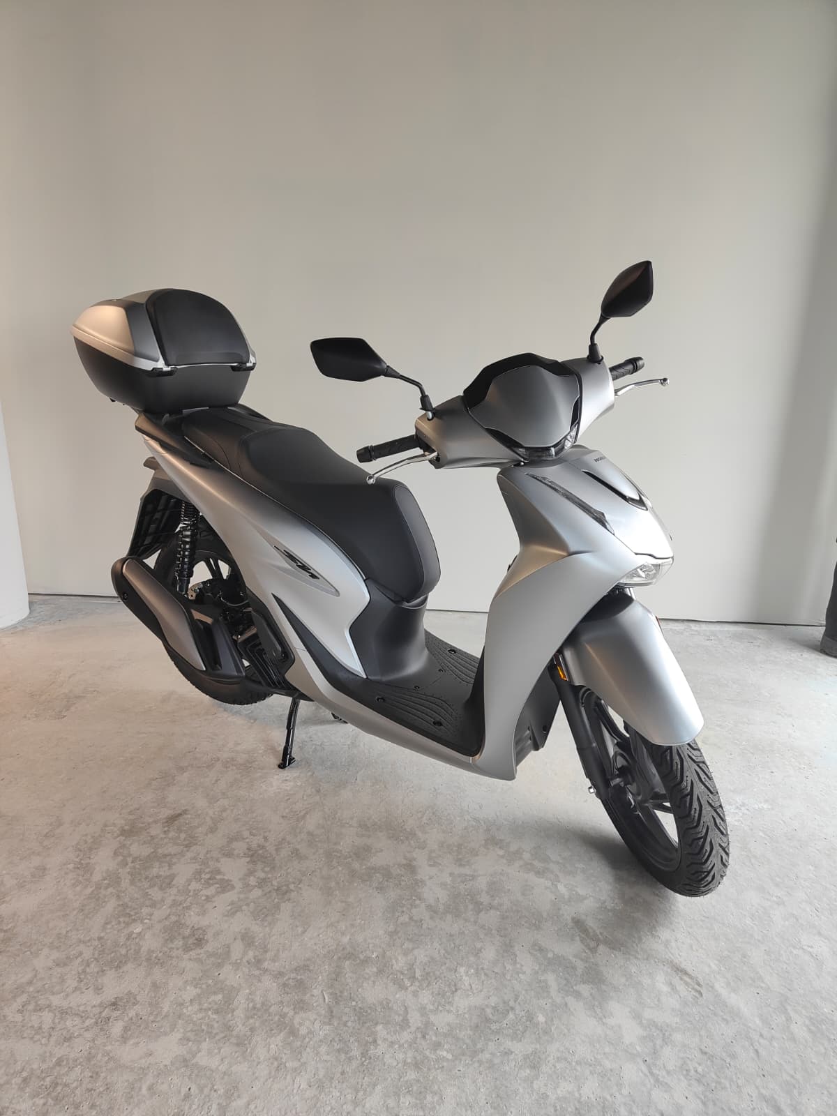 HONDA SH 125 +-image-2
