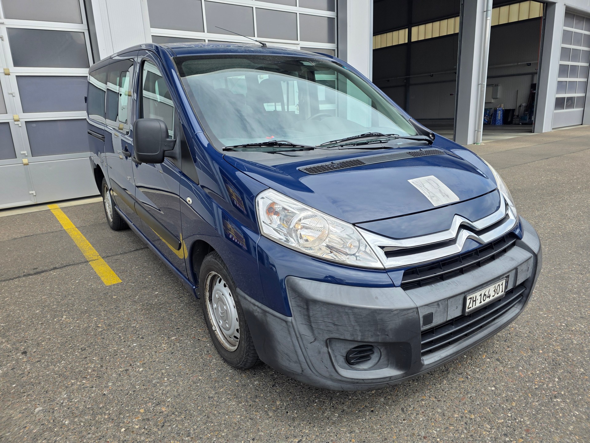 CITROEN Jumpy 2.0 HDi L2H1 Attraction-showroom-element-2