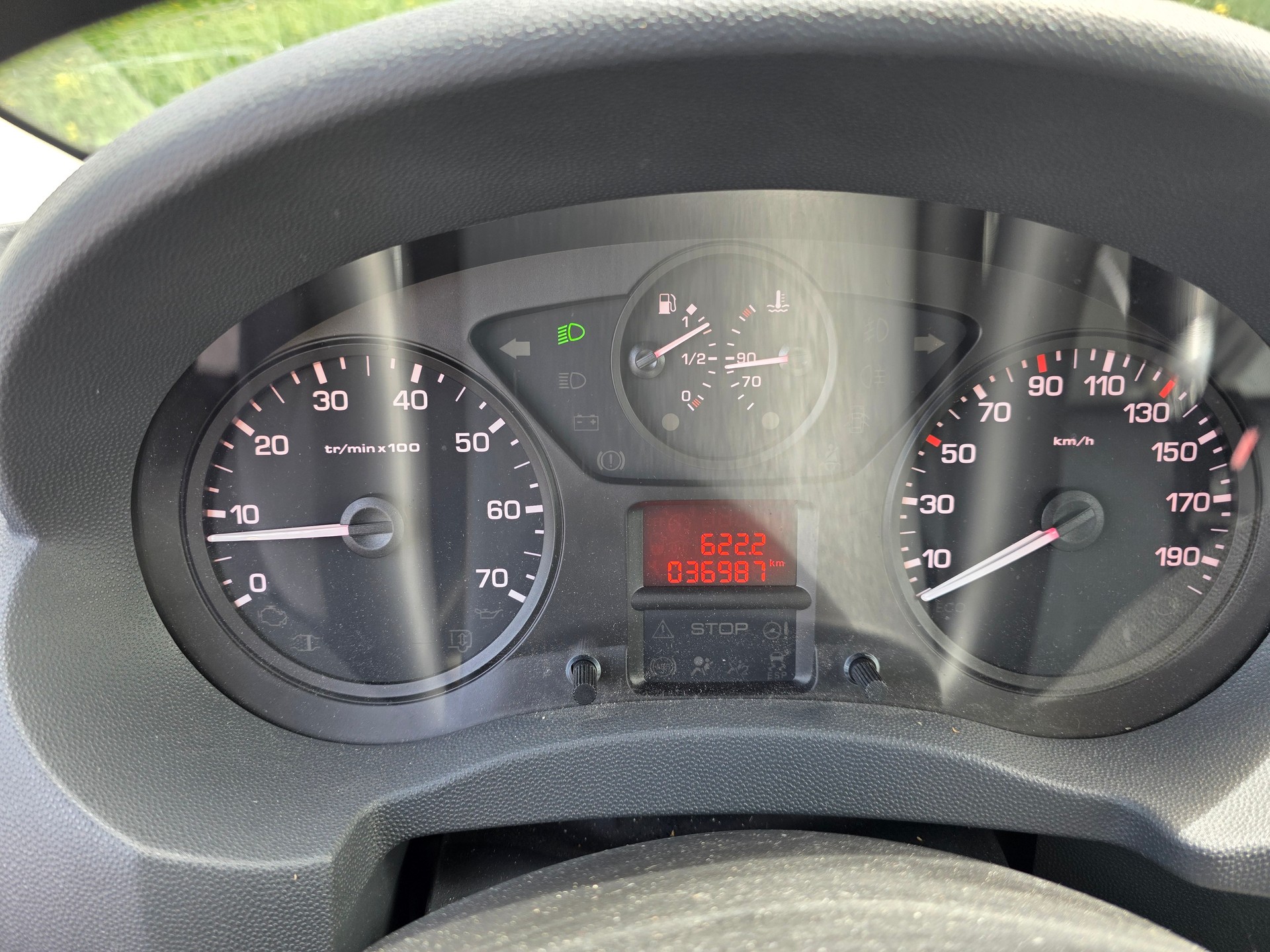 CITROEN Jumpy 2.0 HDi L2H1 Attraction-image-18