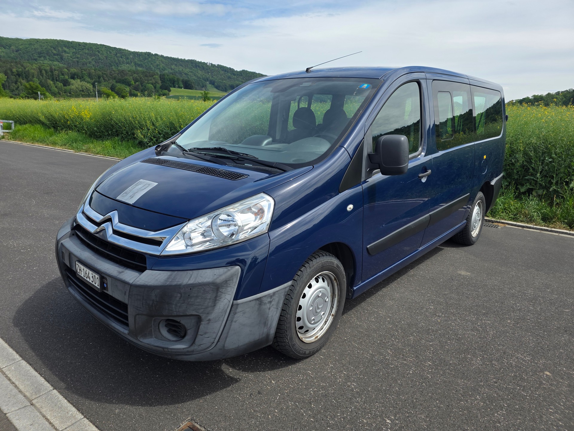 CITROEN Jumpy 2.0 HDi L2H1 Attraction-image-15