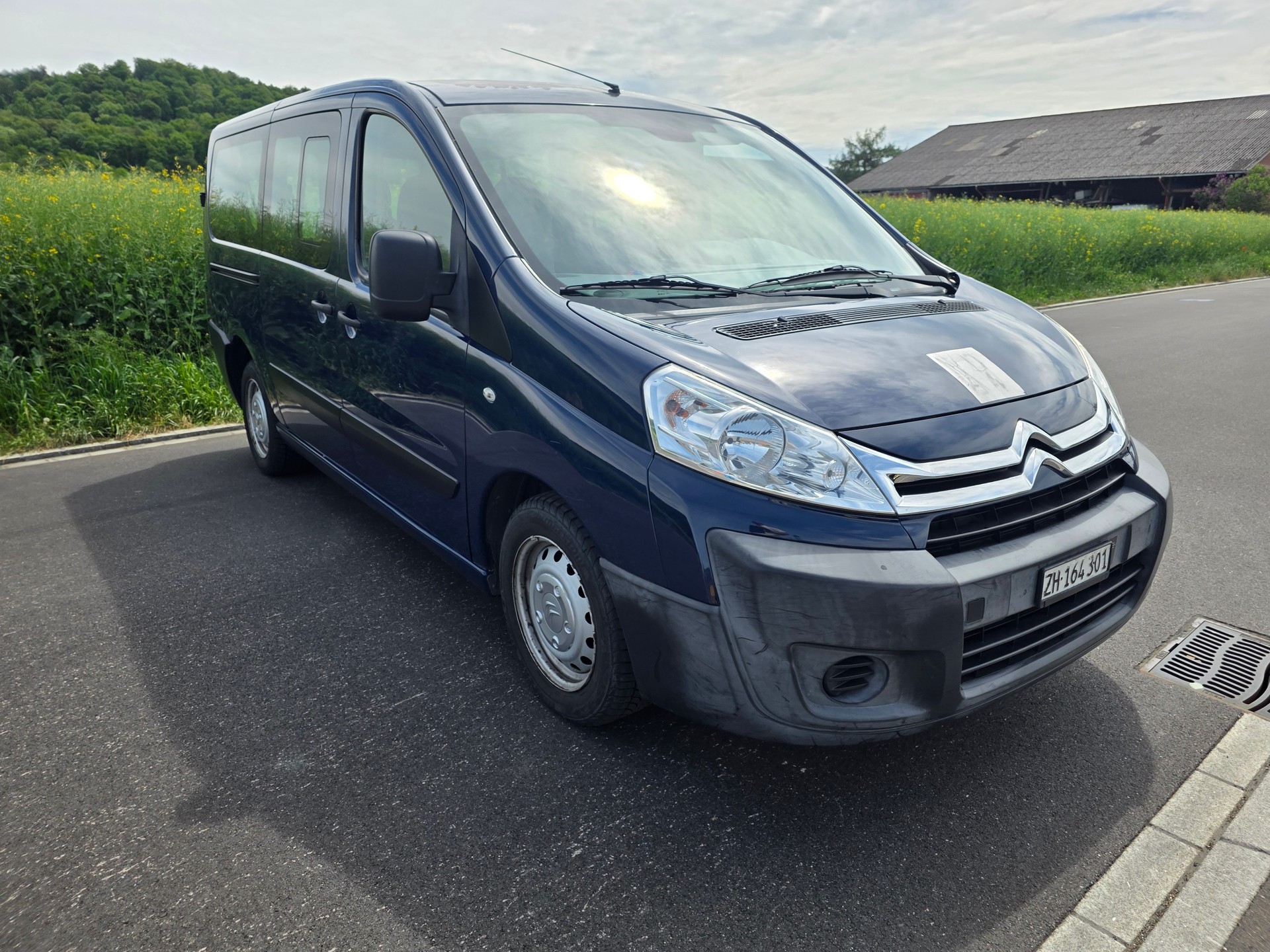 CITROEN Jumpy 2.0 HDi L2H1 Attraction-image-13