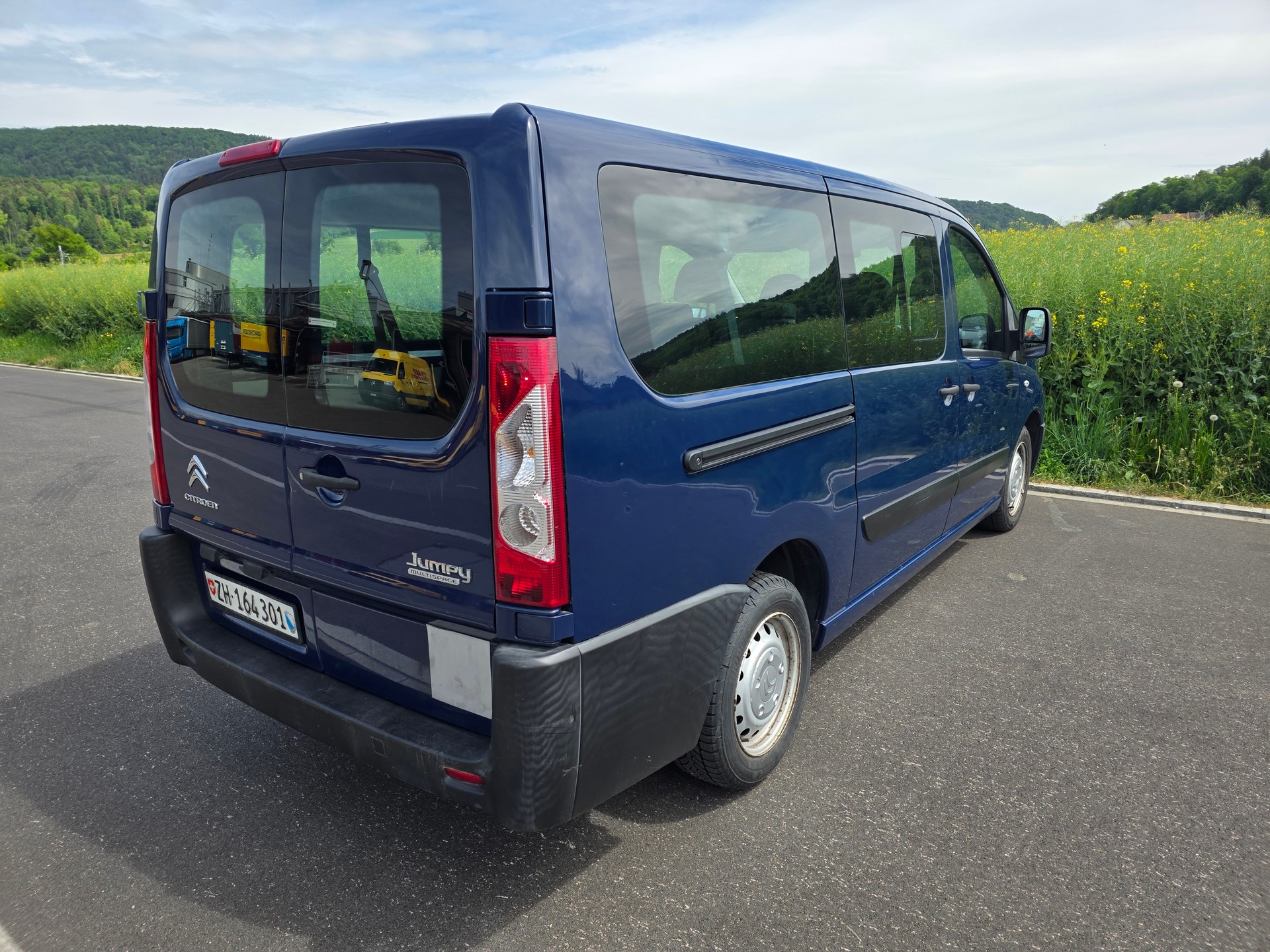 CITROEN Jumpy 2.0 HDi L2H1 Attraction-image-9
