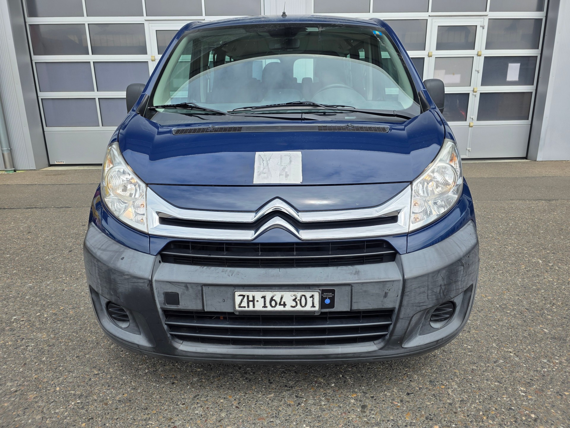 CITROEN Jumpy 2.0 HDi L2H1 Attraction-showroom-element-1