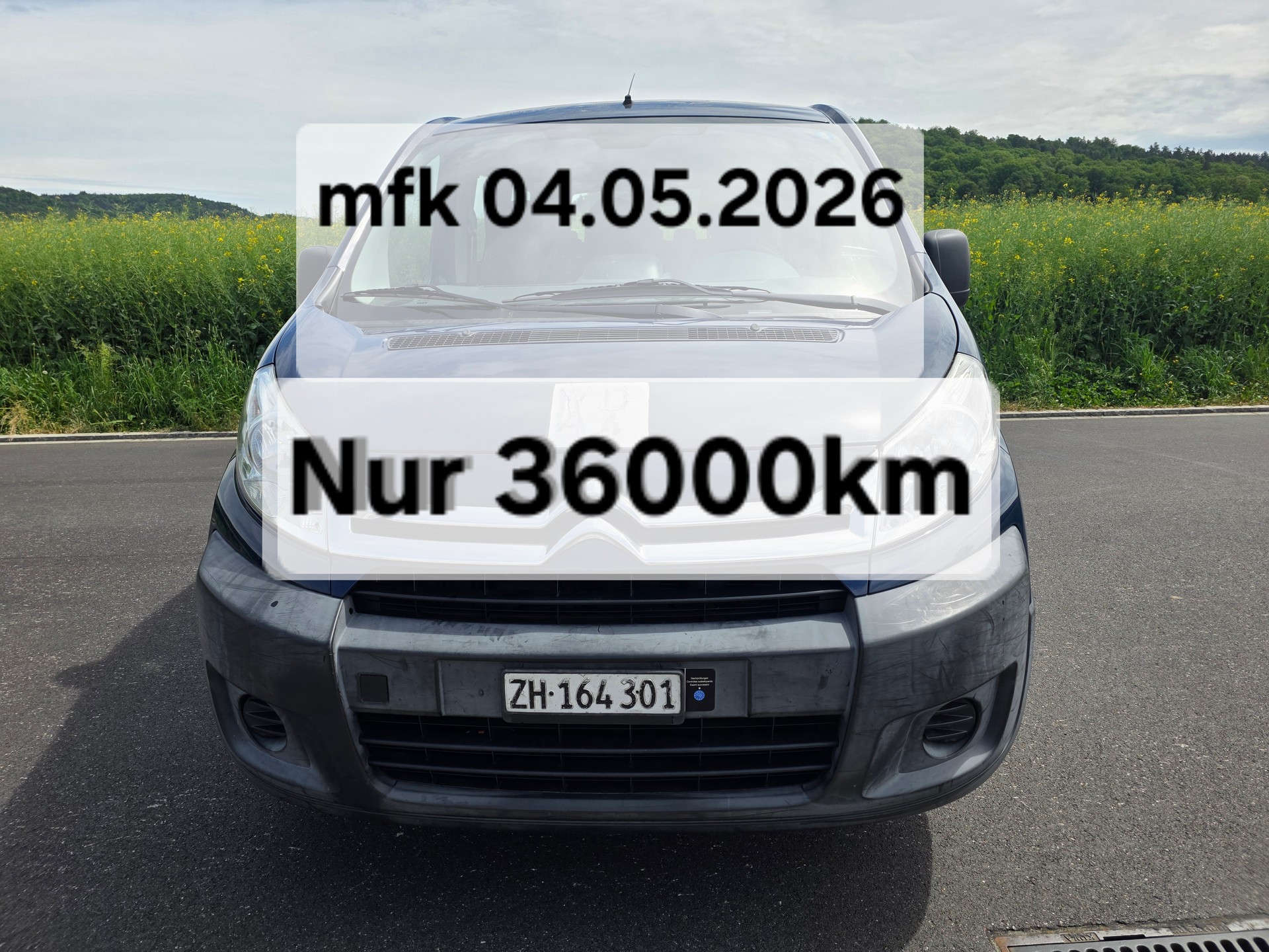 CITROEN Jumpy 2.0 HDi L2H1 Attraction
