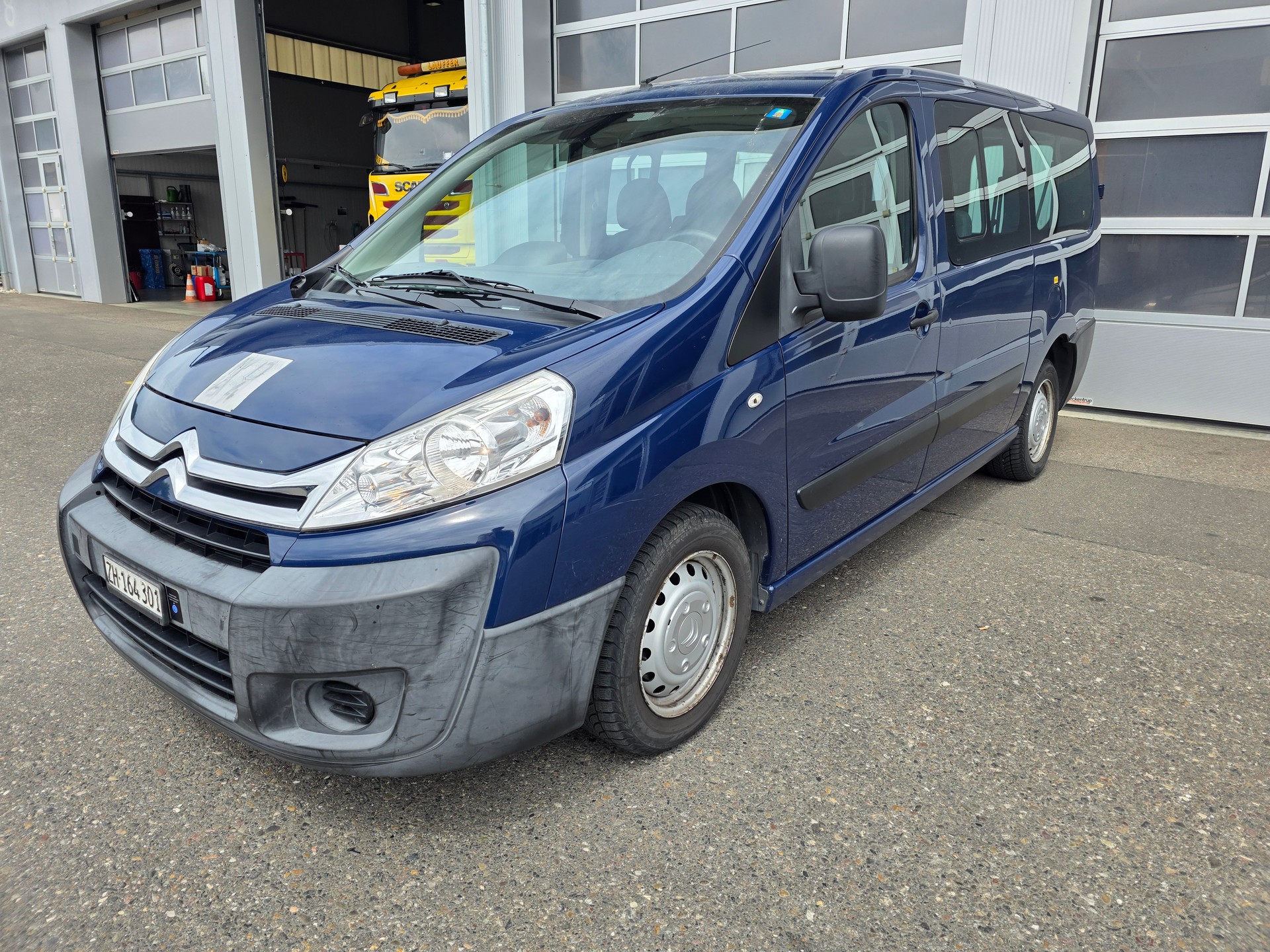 CITROEN Jumpy 2.0 HDi L2H1 Attraction-showroom-element-3
