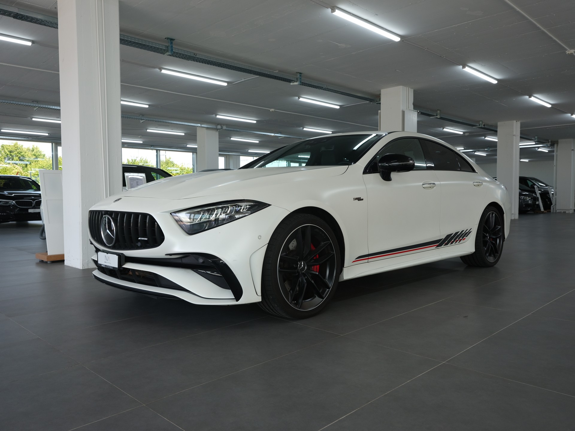 MERCEDES-BENZ CLS 53 AMG Limited Edition 4 Matic+-image-6