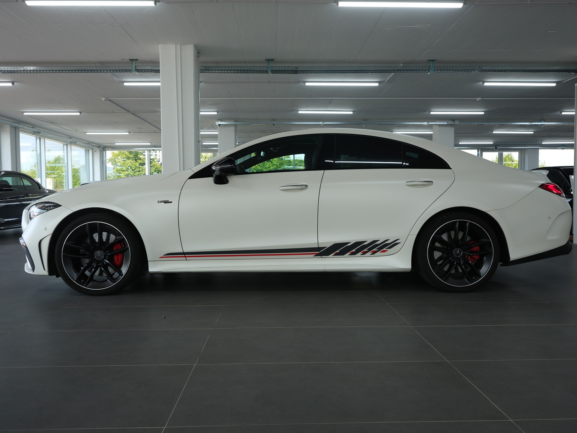 MERCEDES-BENZ CLS 53 AMG Limited Edition 4 Matic+-image-5